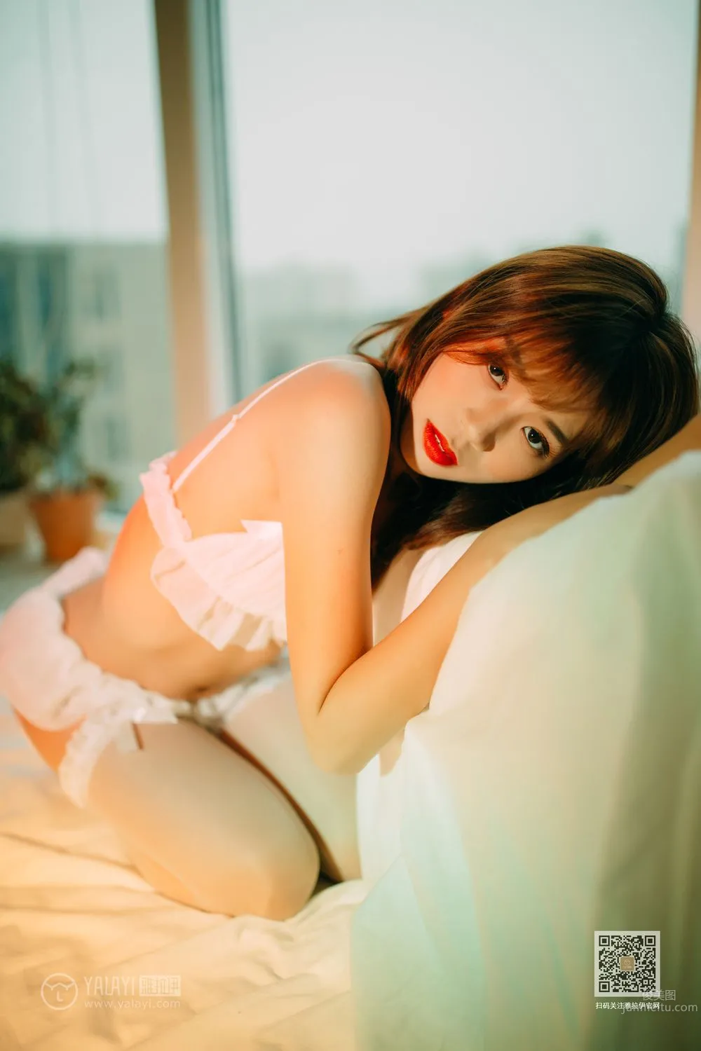 [YALAYI雅拉伊] 2019.12.07 Vol.483 絲情趣味 麗雅 32