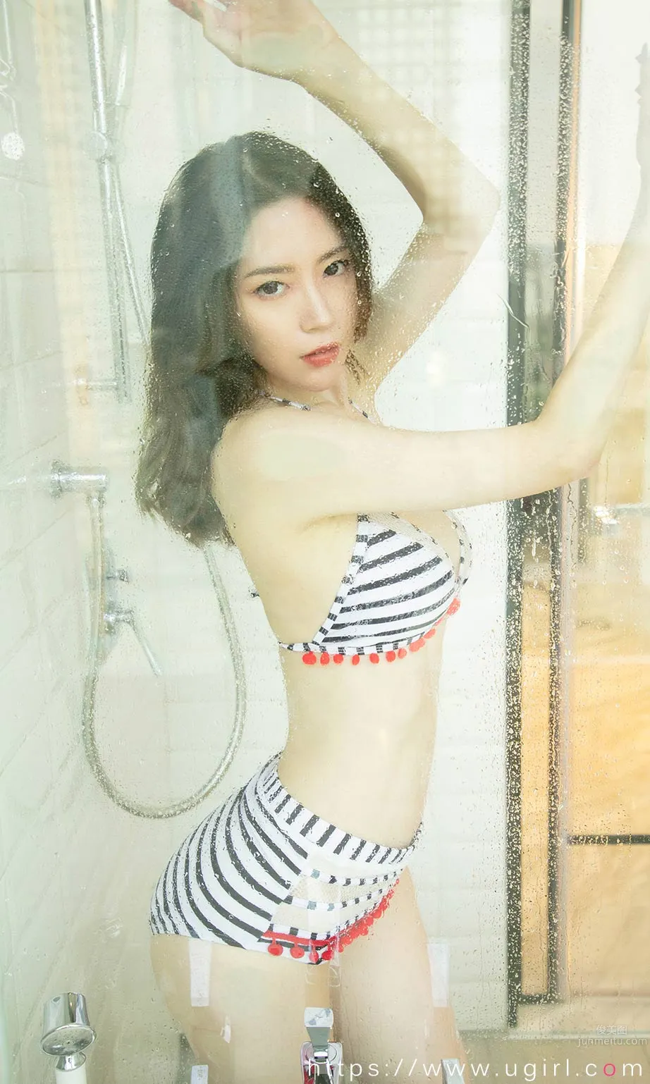 夢心月的漣漪 古典的瓜子臉 19