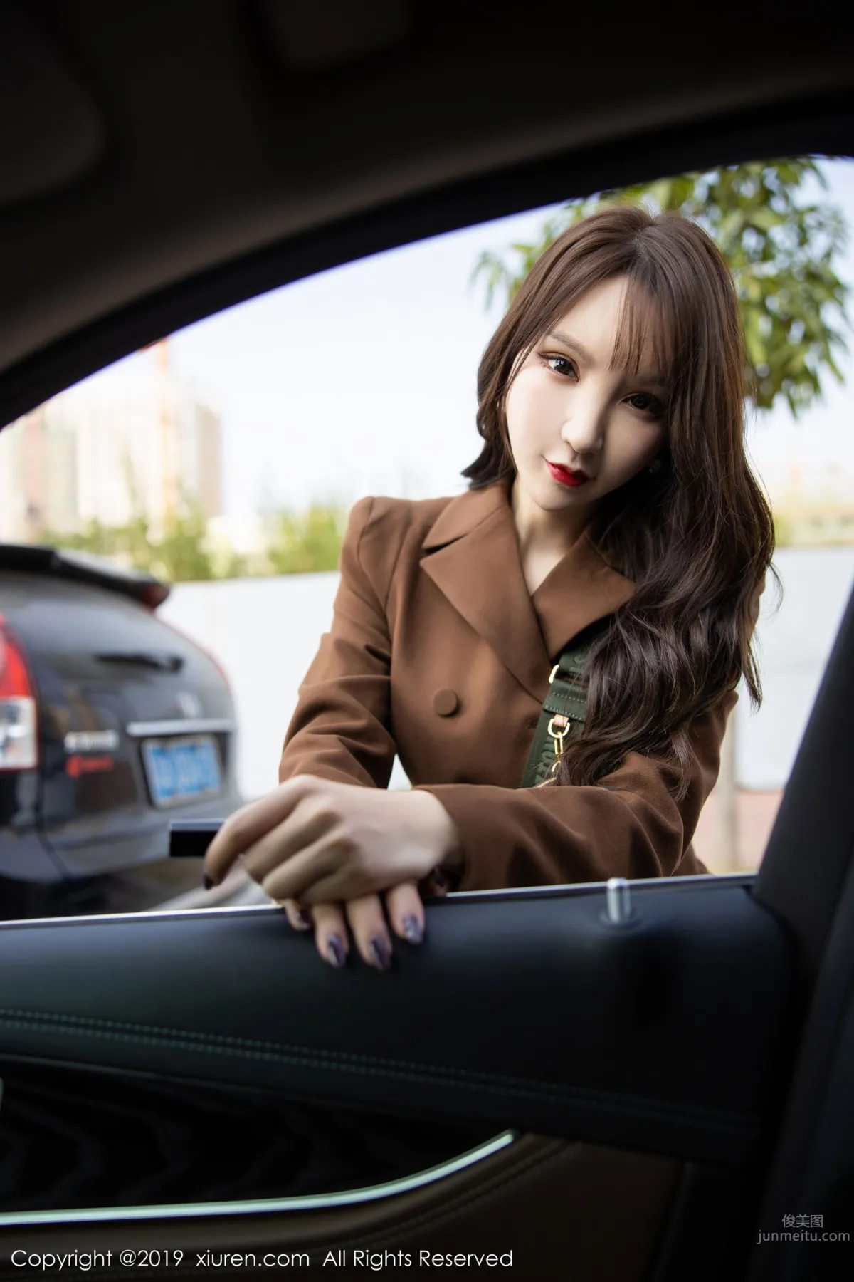 [XIUREN] 2019.12.20 周于希Sandy_4