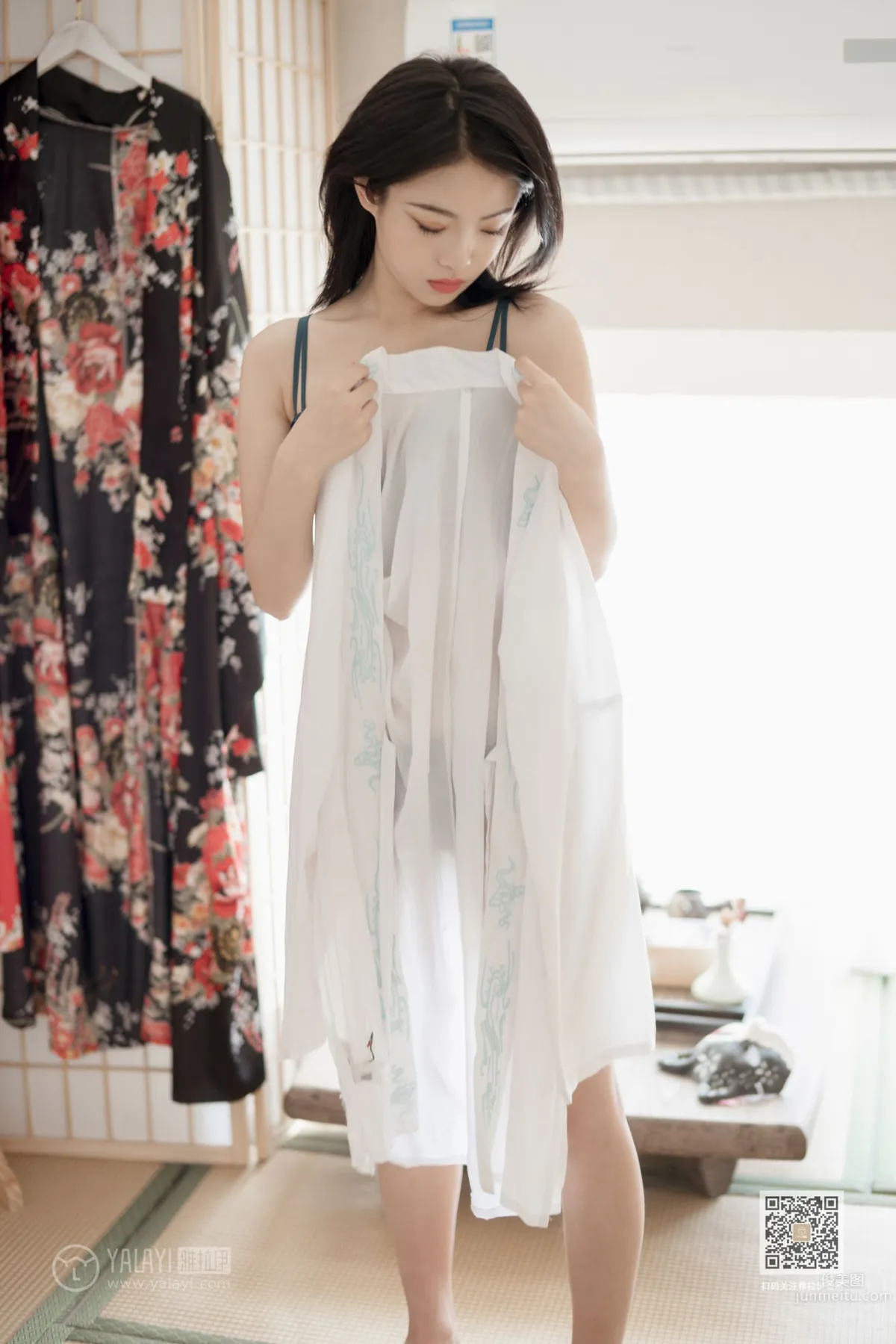 [YALAYI雅拉伊] 2019.12.16 Vol.492 和風貓女 含嫣 30