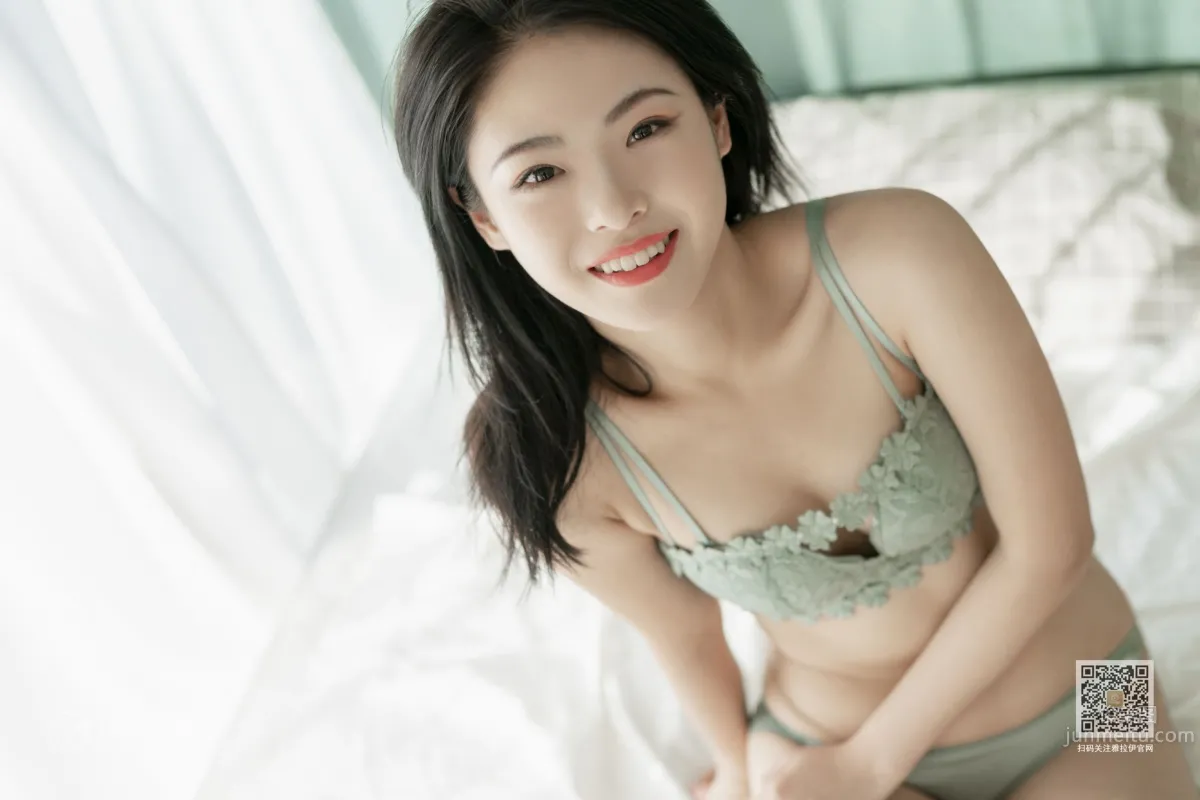 [YALAYI雅拉伊] 2019.12.11 Vol.487 翡翠女神 含嫣_24