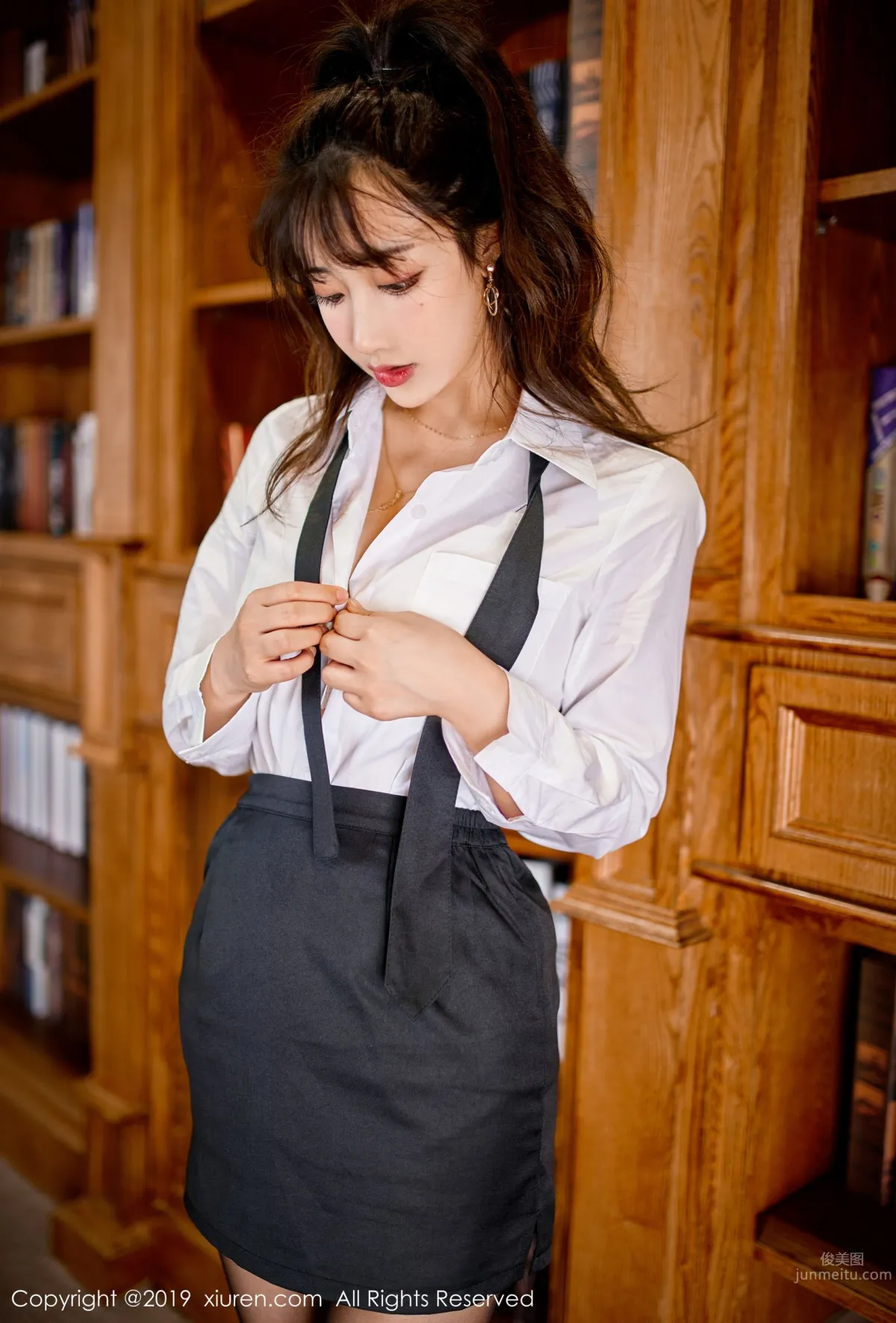 [XIUREN] 2019.12.27 Betty林子欣 20