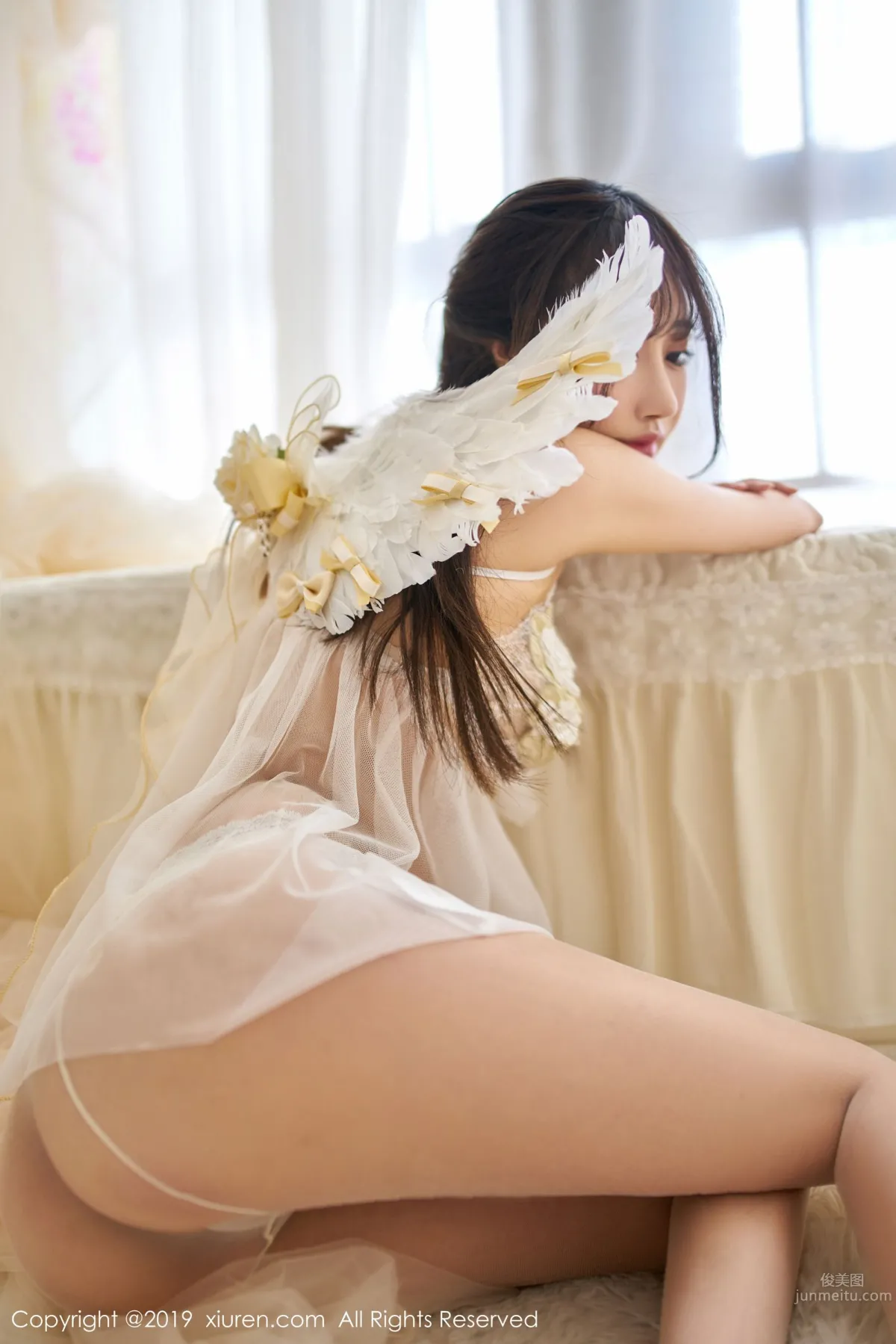 [XIUREN] 2019.12.12 Betty林子欣 39
