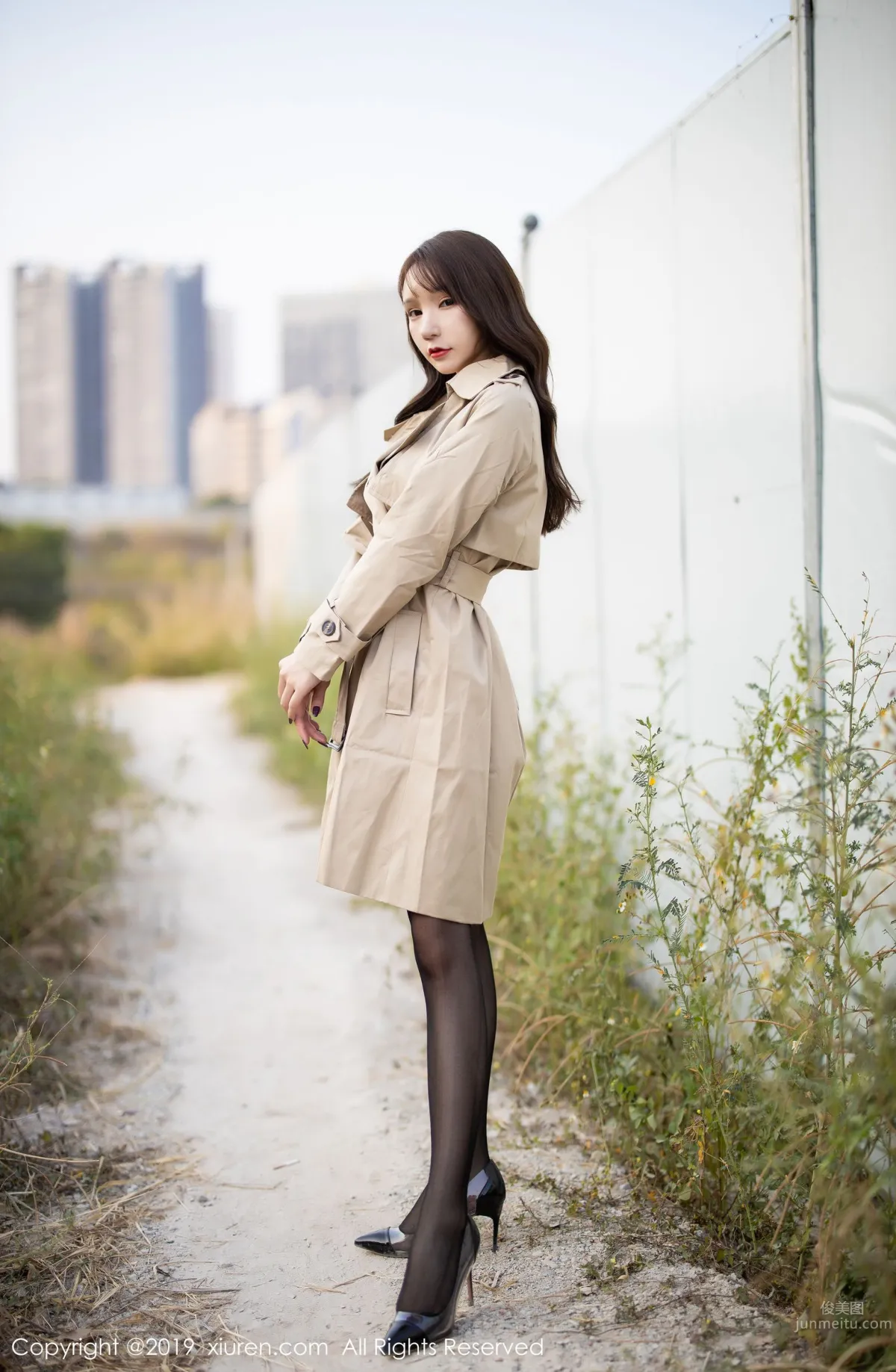 [XIUREN] 2019.12.22 周于希Sandy_3