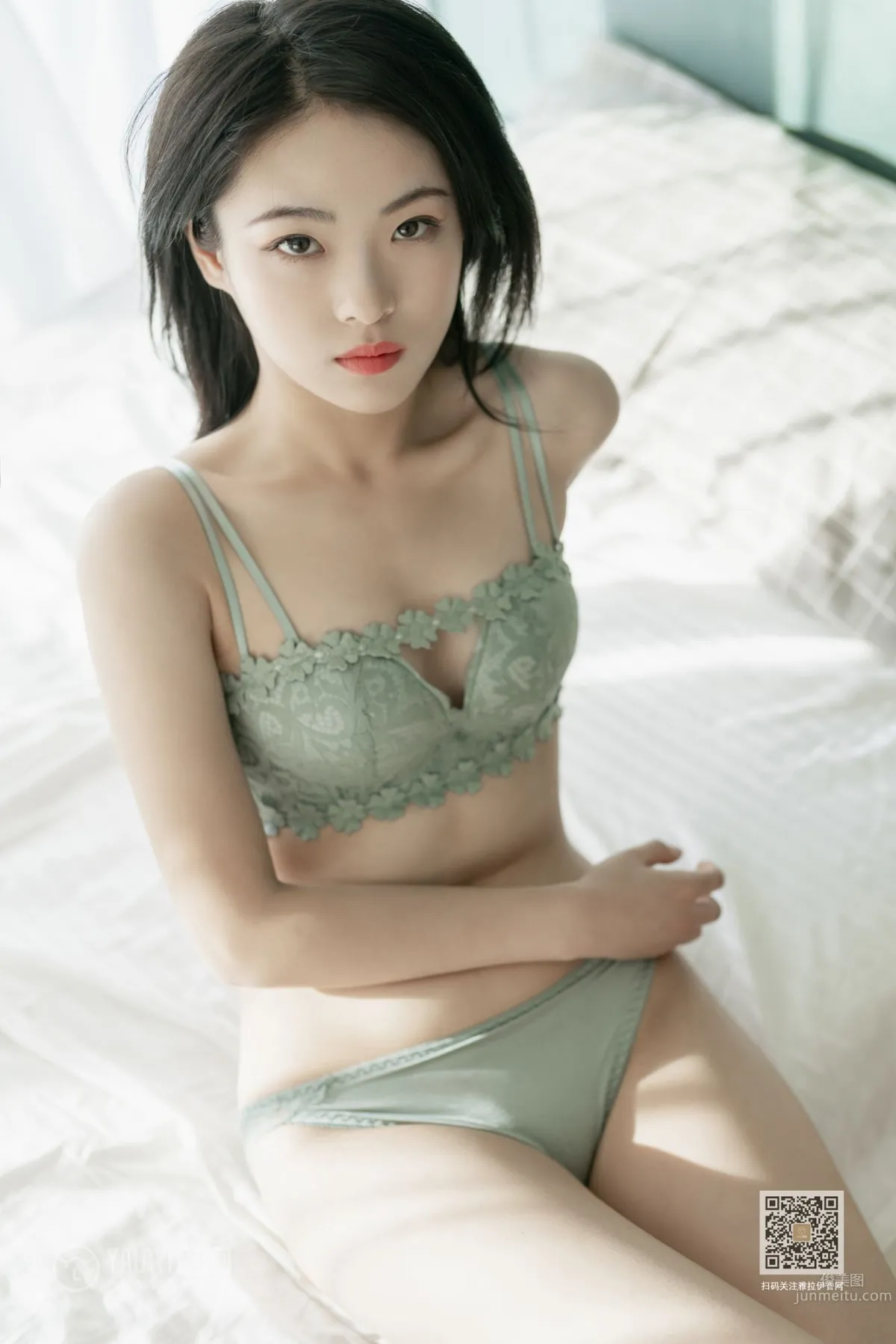 [YALAYI雅拉伊] 2019.12.11 Vol.487 翡翠女神 含嫣_7