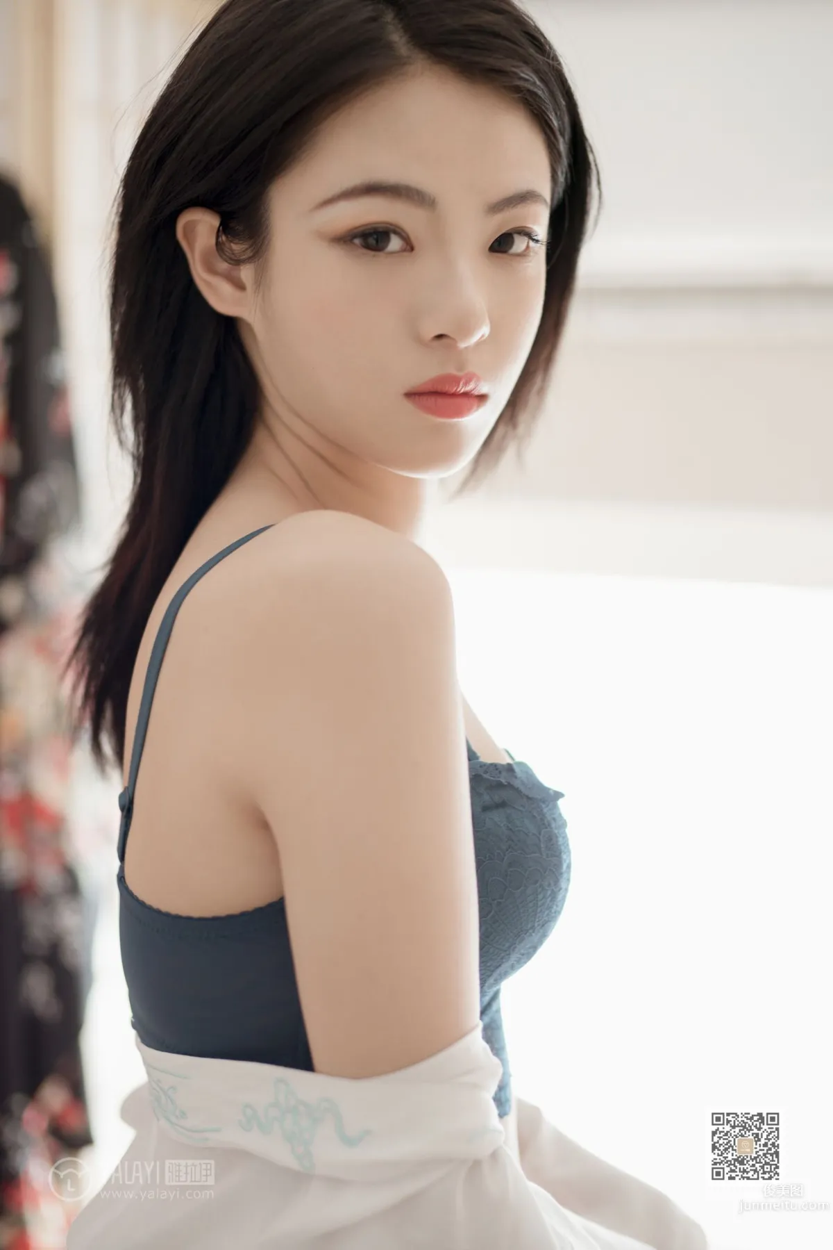 [YALAYI雅拉伊] 2019.12.16 Vol.492 和風貓女 含嫣 27