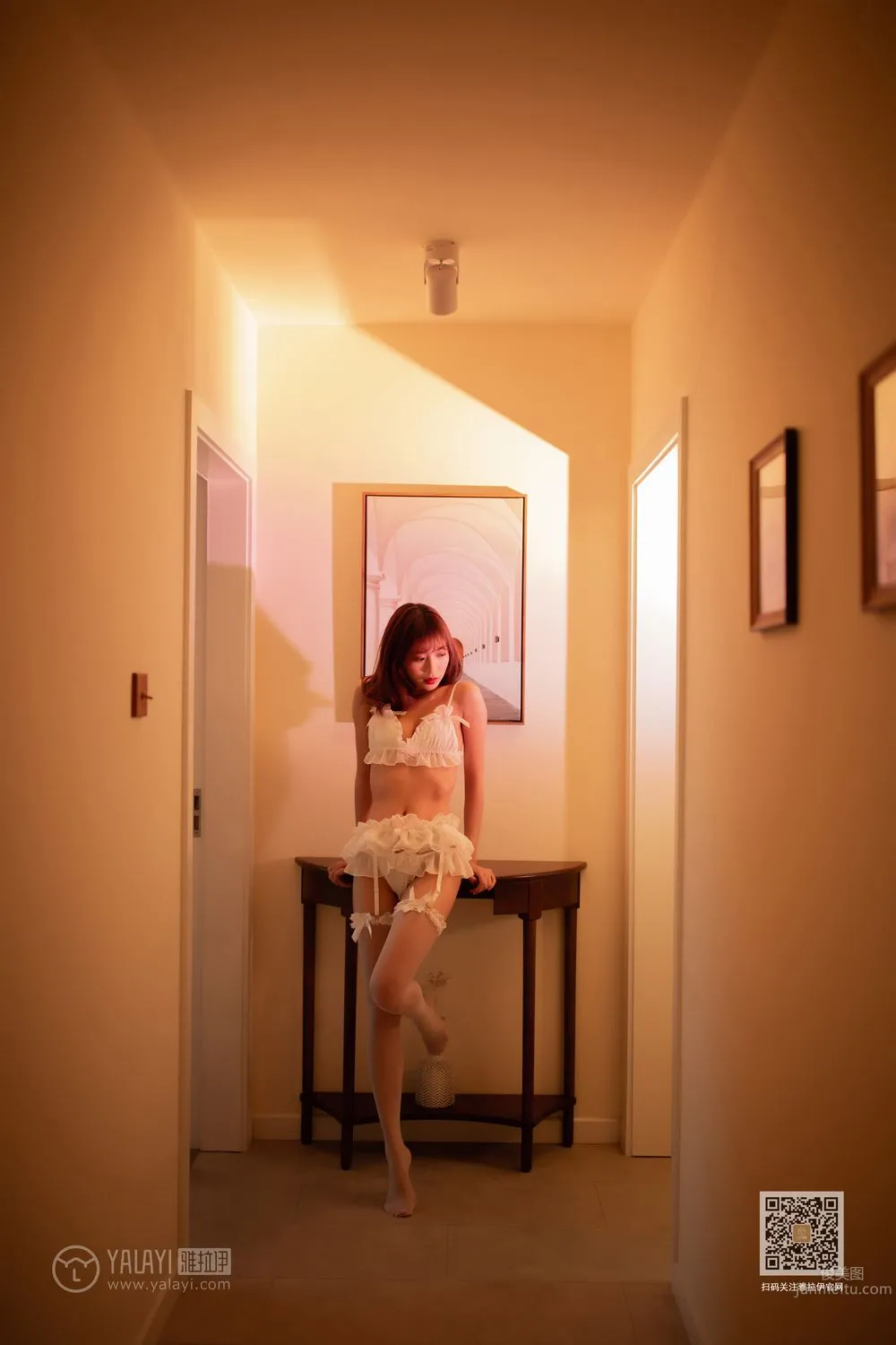[YALAYI雅拉伊] 2019.12.07 Vol.483 絲情趣味 麗雅 2