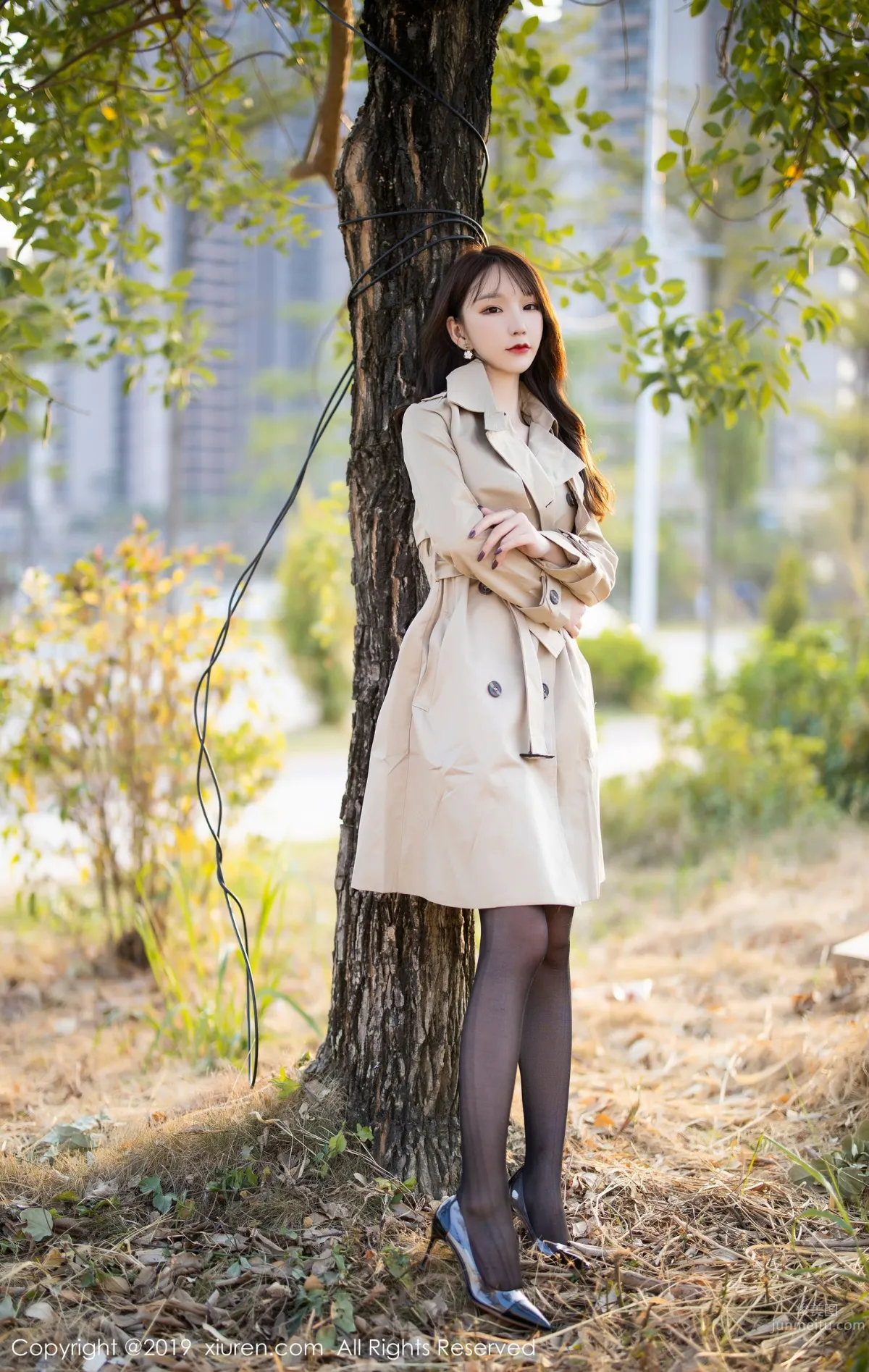 [XIUREN] 2019.12.22 周于希Sandy_0