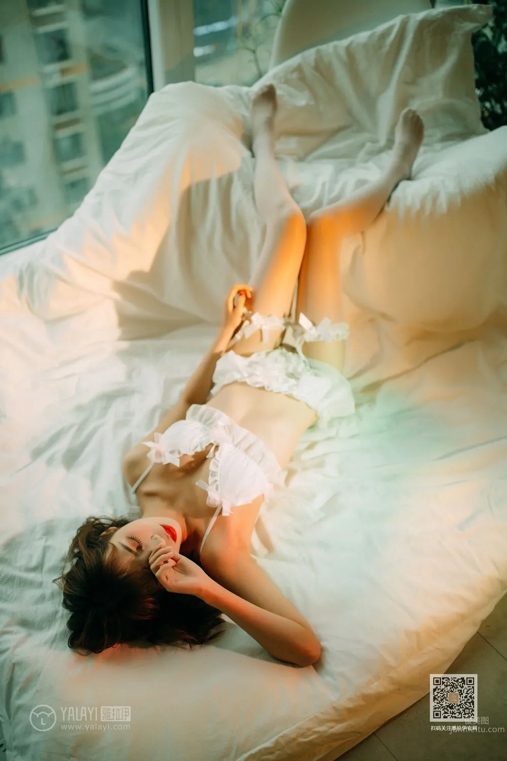 [YALAYI雅拉伊] 2019.12.07 Vol.483 絲情趣味 麗雅 18