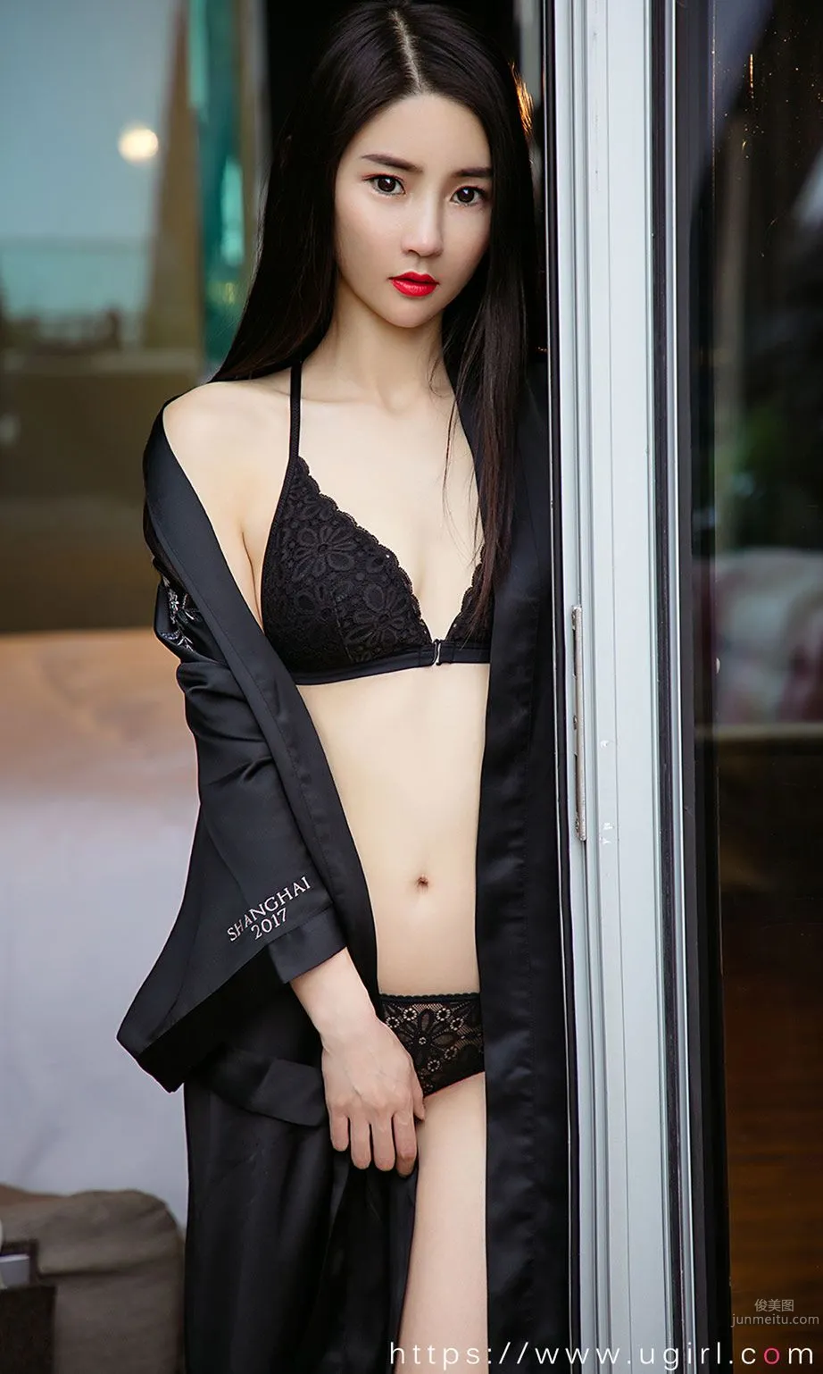唯一的你唐淇淇 細長的深棕色柳眉 30