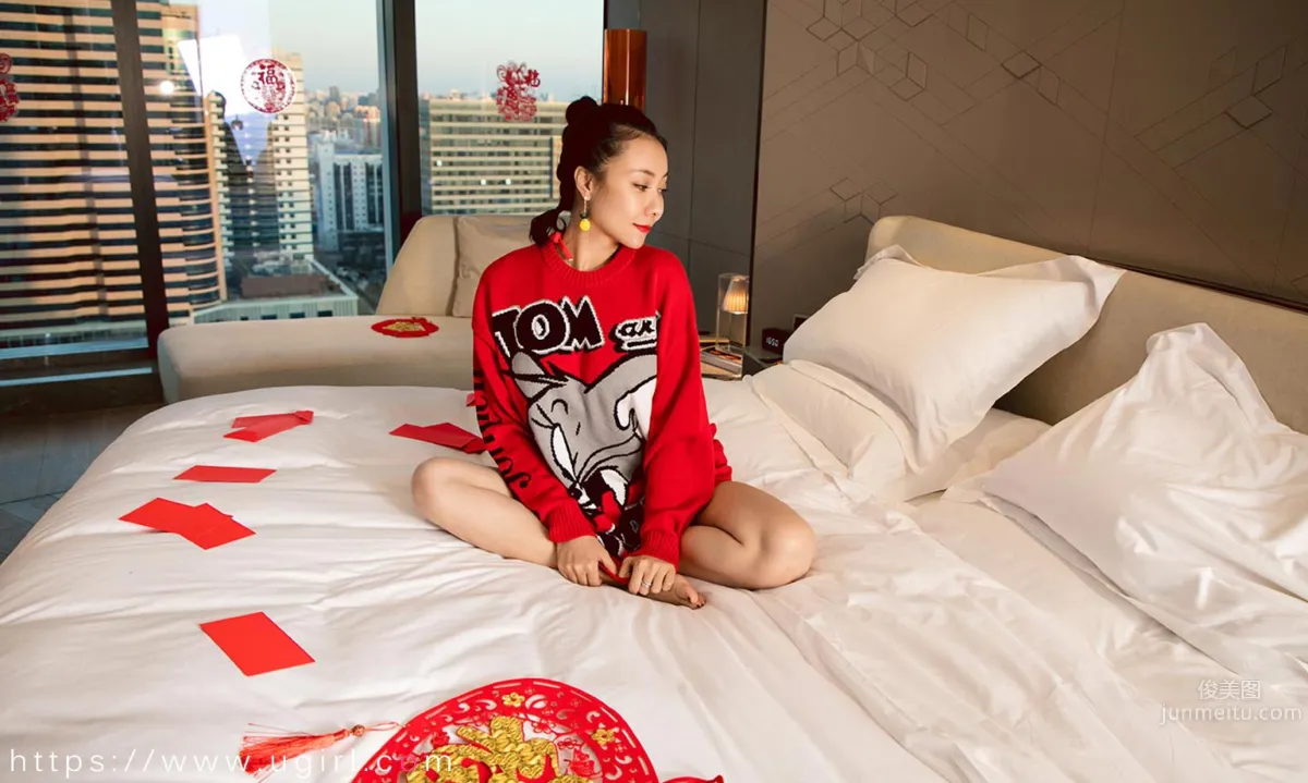 果兒Victoria祝你新年快樂！ 32