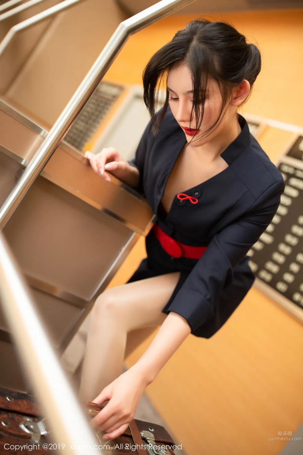 [XIUREN] 2019.12.25 就是阿朱啊 2