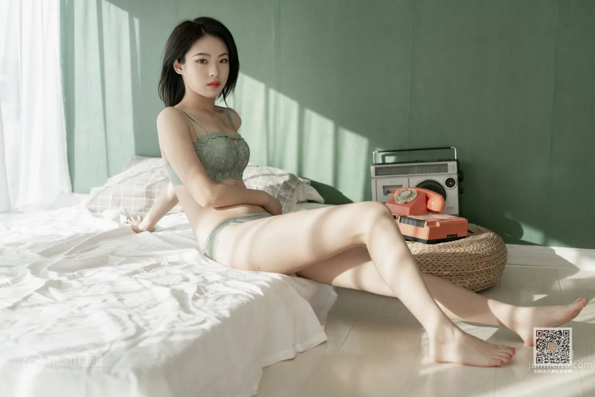 [YALAYI雅拉伊] 2019.12.11 Vol.487 翡翠女神 含嫣_6
