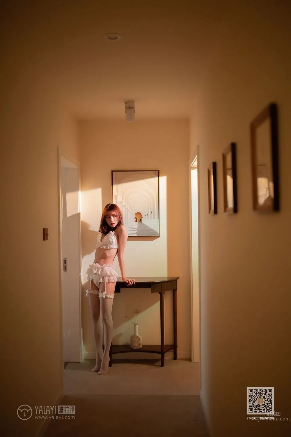 [YALAYI雅拉伊] 2019.12.07 Vol.483 絲情趣味 麗雅 3