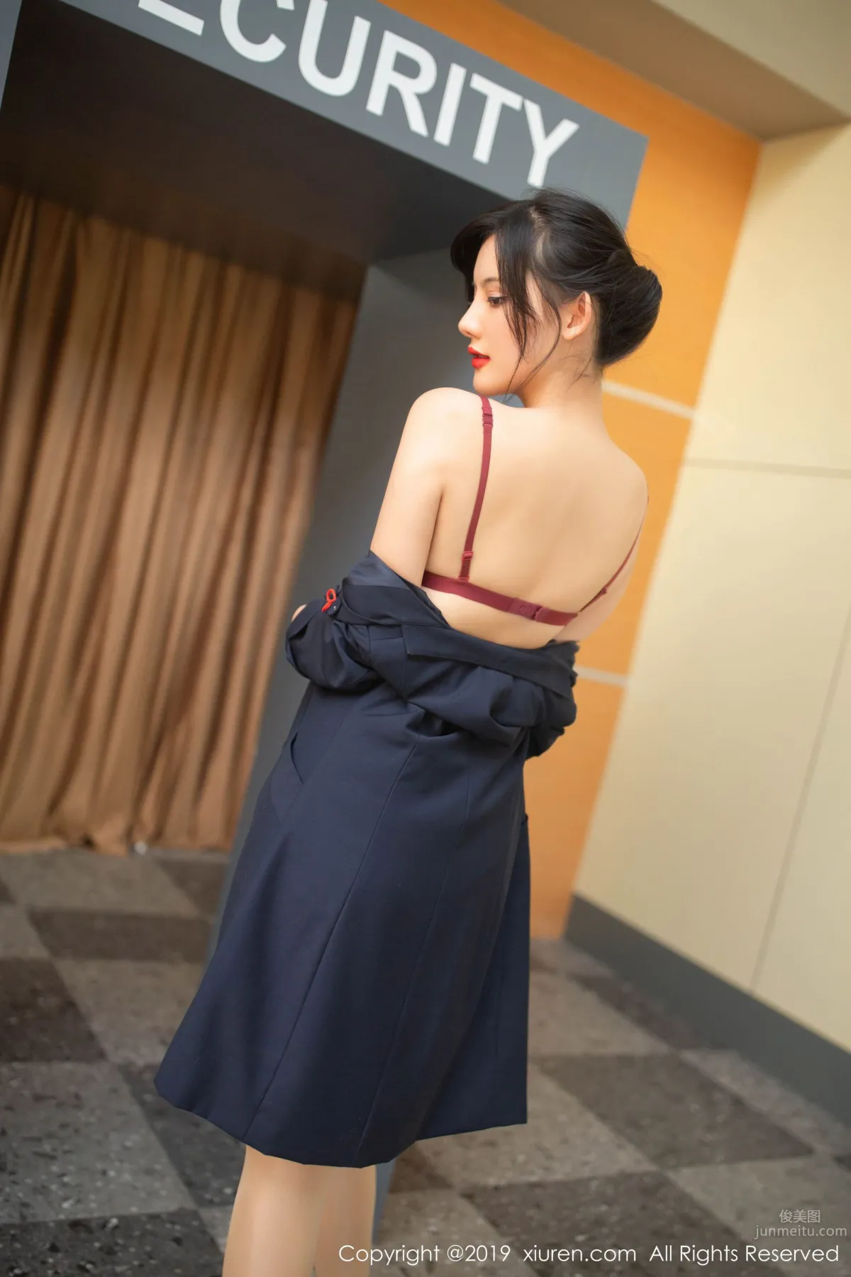 [XIUREN] 2019.12.25 就是阿朱啊 60
