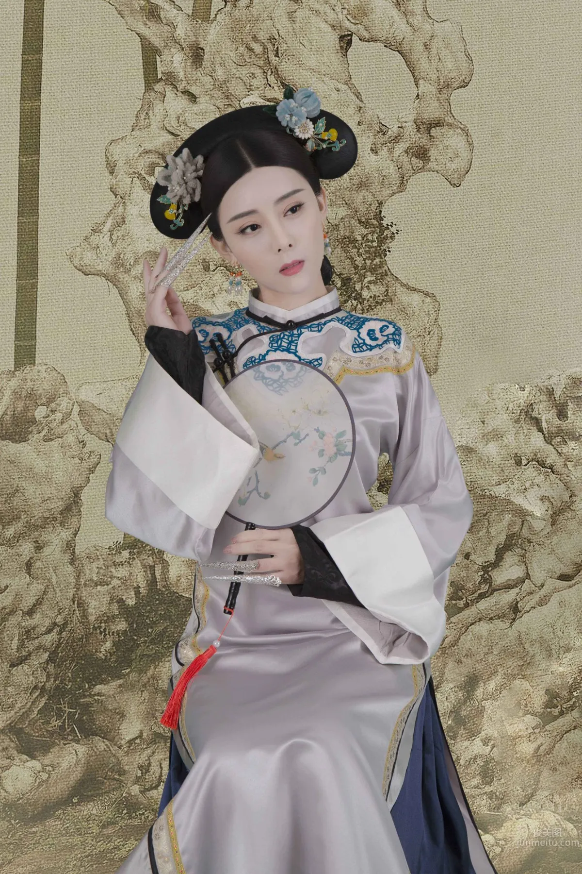 [TouTiao頭條女神] 2019-12-09 白蛇傳 莫曉希 14