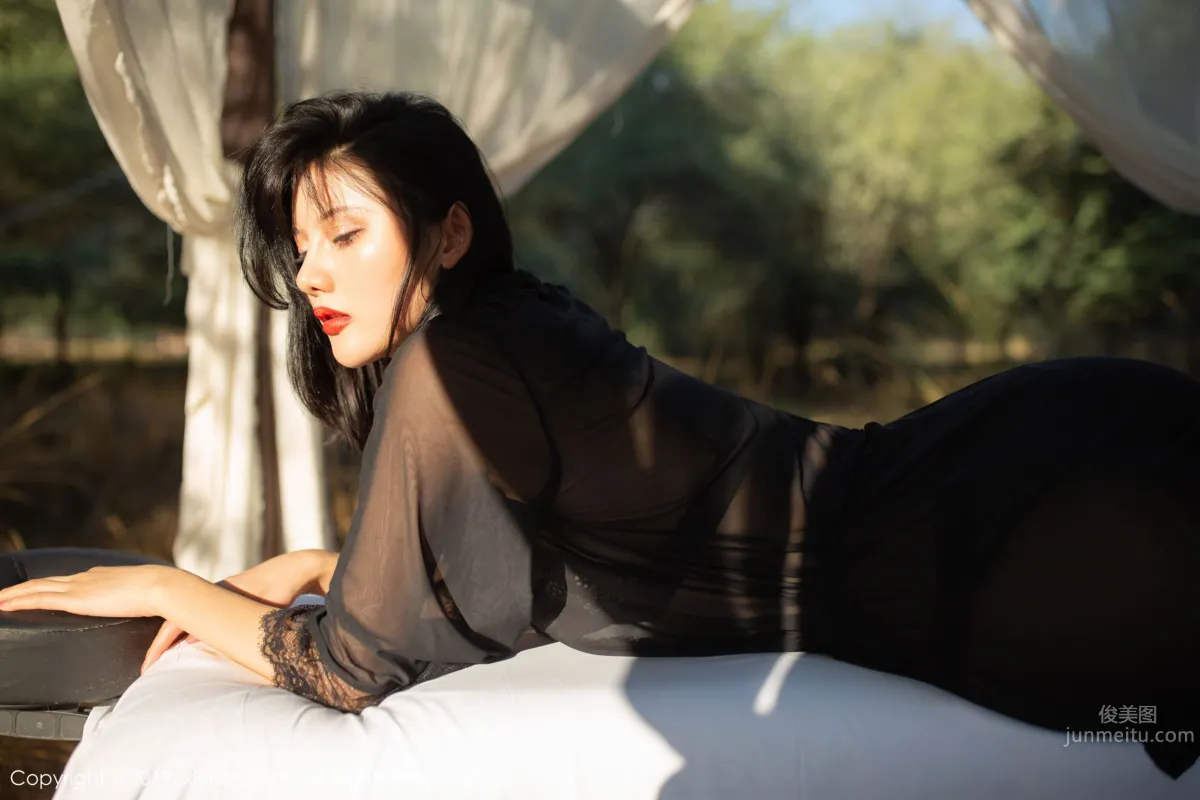 [XIUREN] 2019.12.06 就是阿朱啊 54