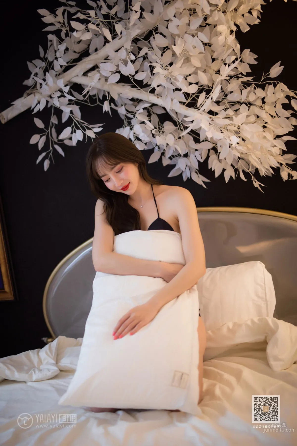 [YALAYI雅拉伊] 2019.11.16 Vol.462 瀕臨底線 白雪 1