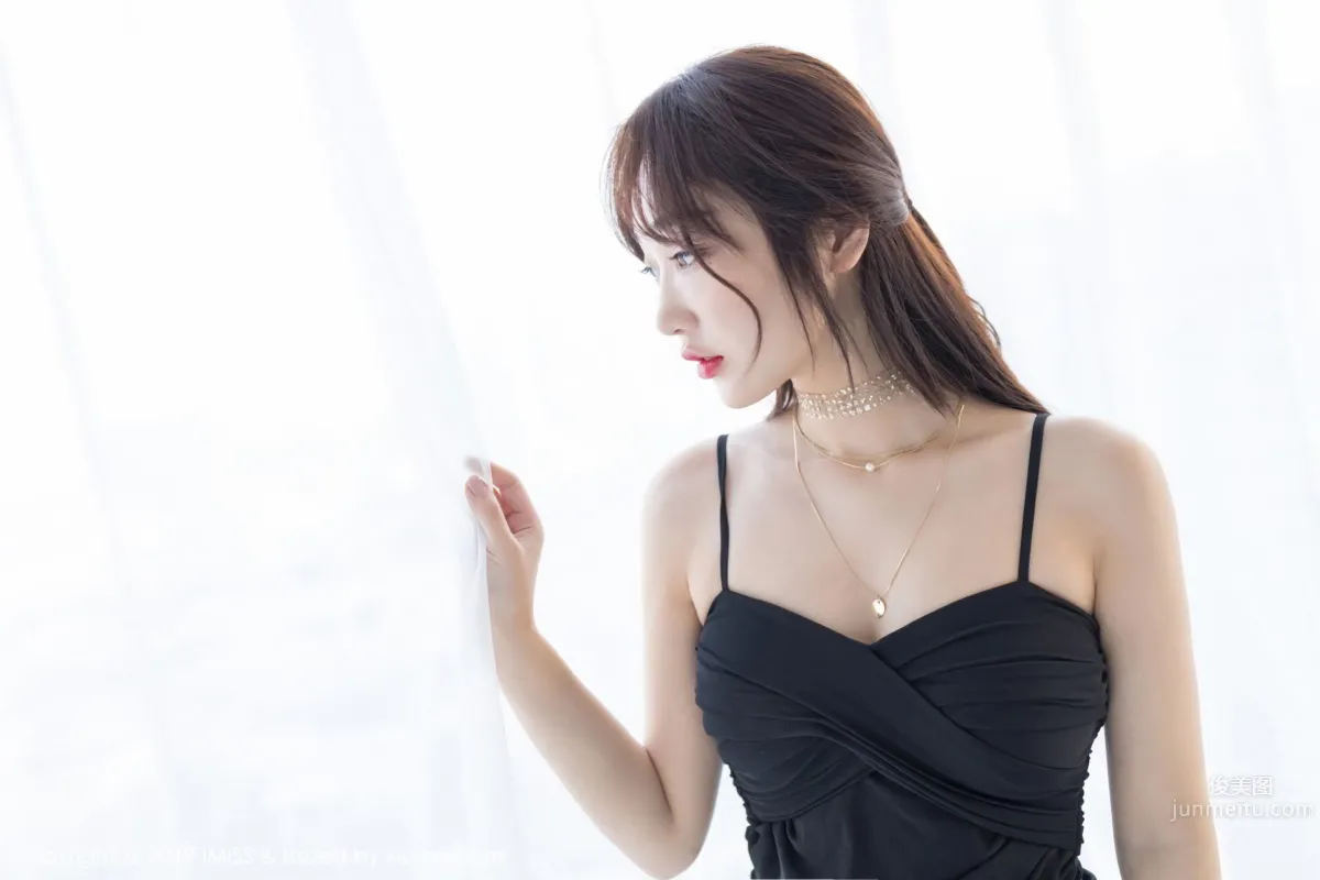 [IMISS] 2019.12.20 VOL.420 小九月 21