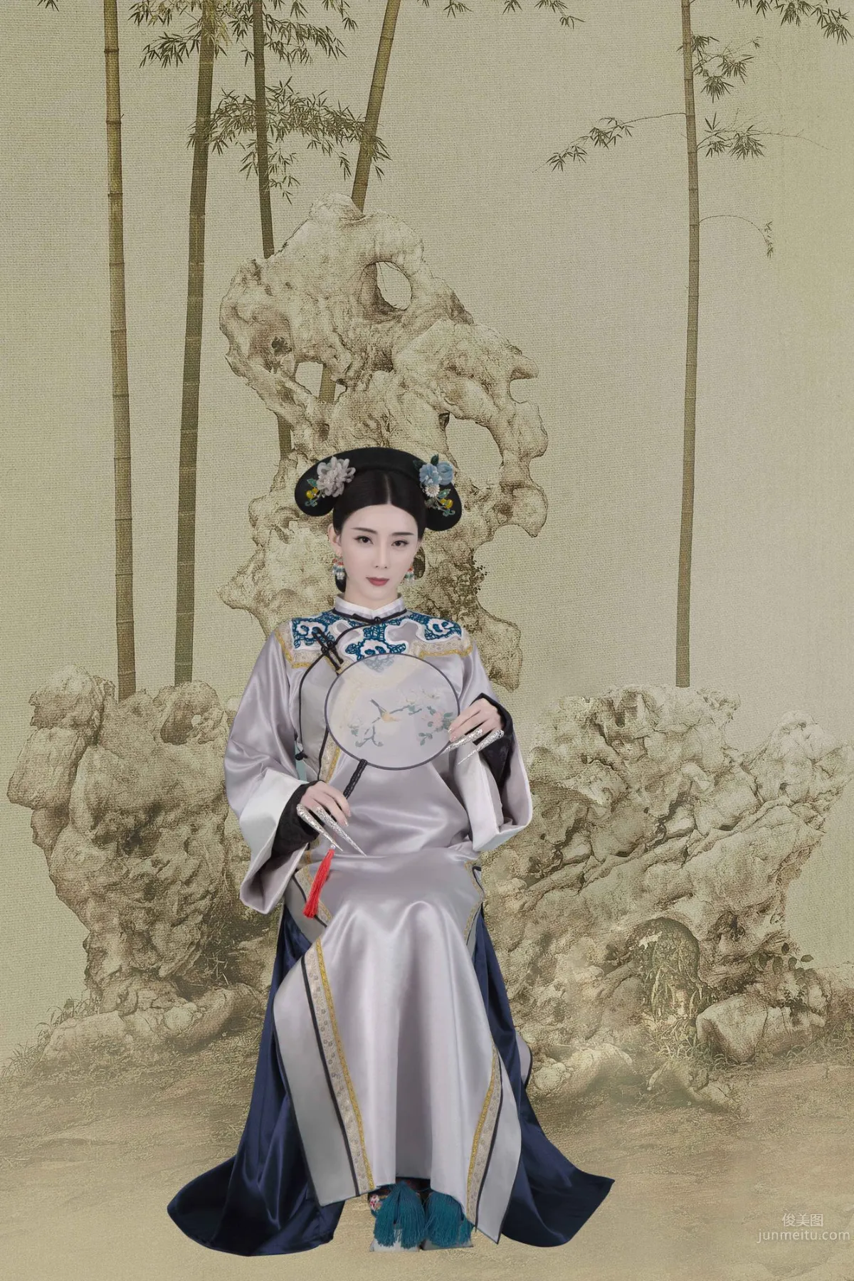 [TouTiao頭條女神] 2019-12-09 白蛇傳 莫曉希 3