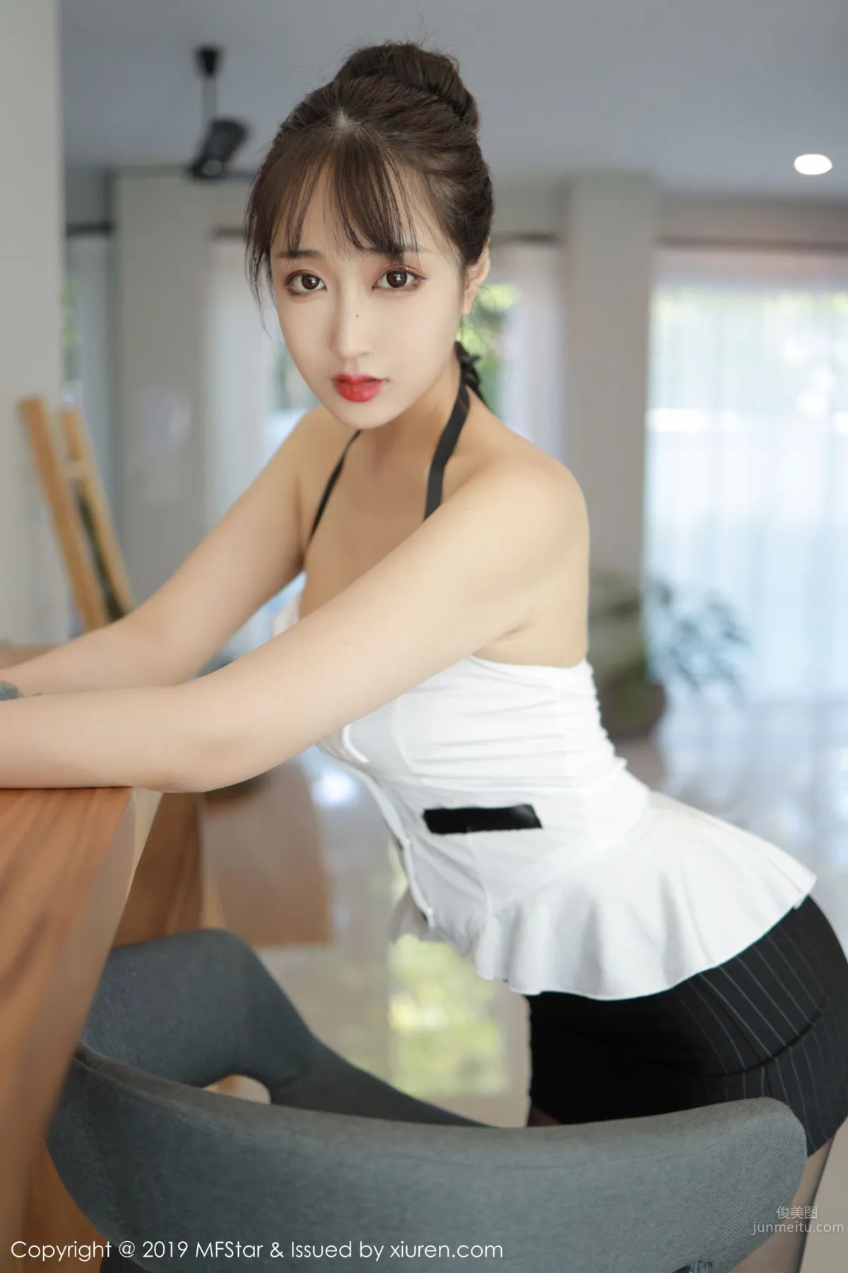 [MFStar] 2019.12.05 VOL.238 Betty林子欣 9