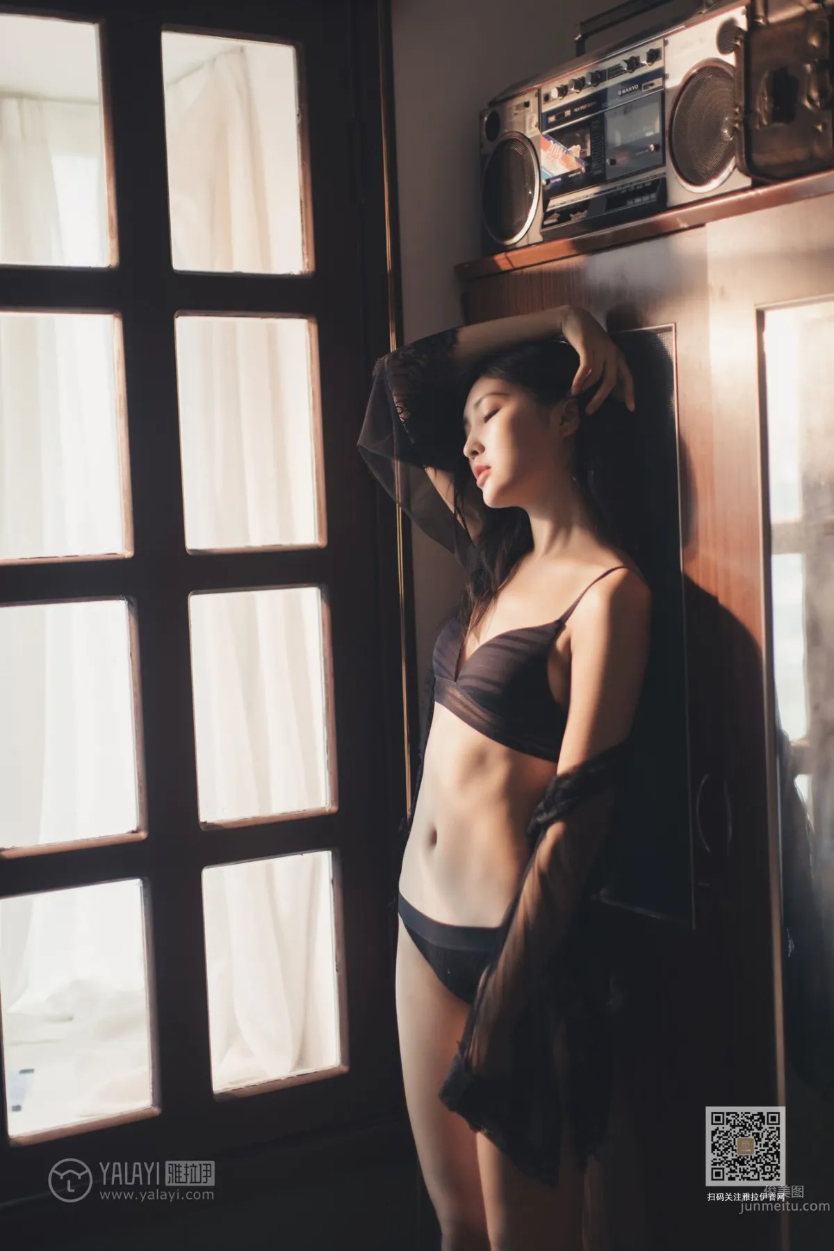 [YALAYI雅拉伊] 2019.11.24 No.470 秋色滿房 倉兒 28
