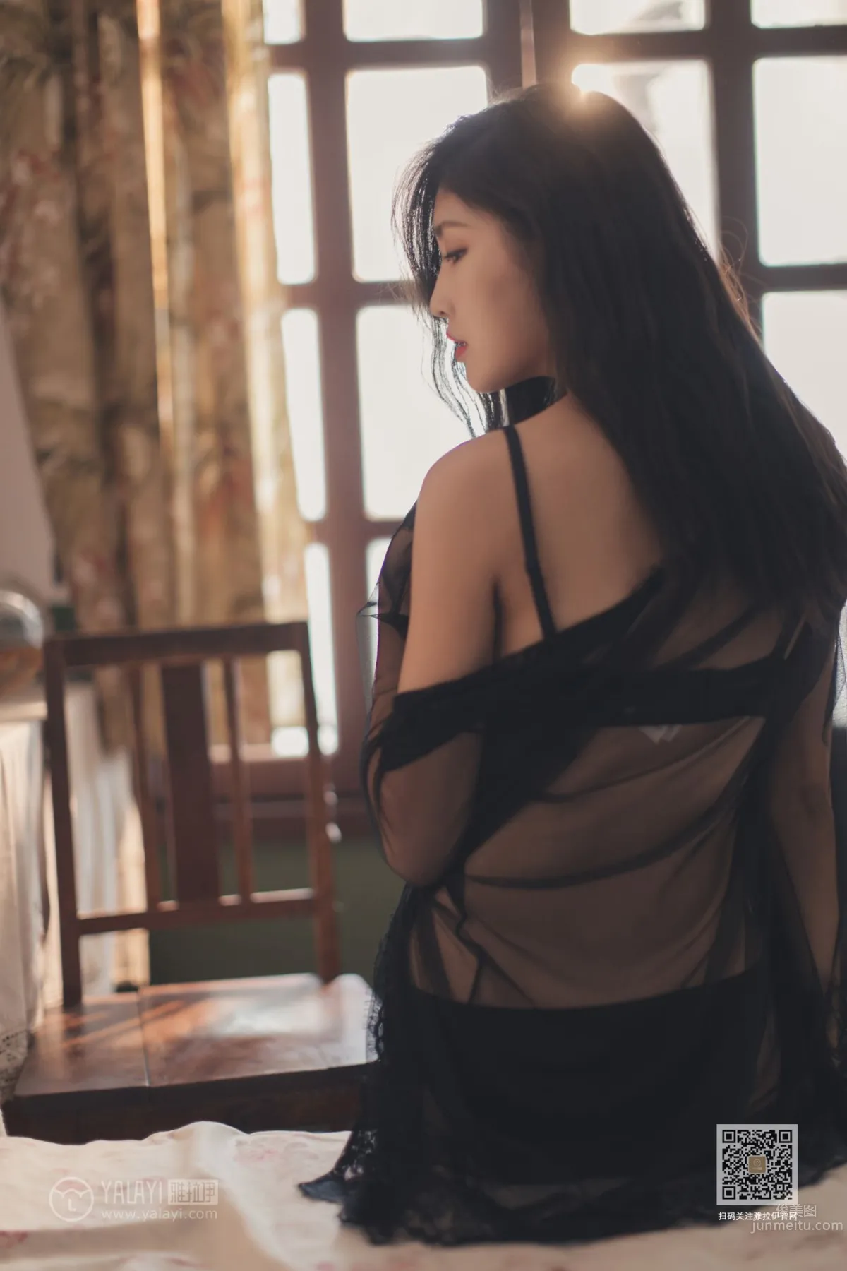 [YALAYI雅拉伊] 2019.11.24 No.470 秋色滿房 倉兒 41