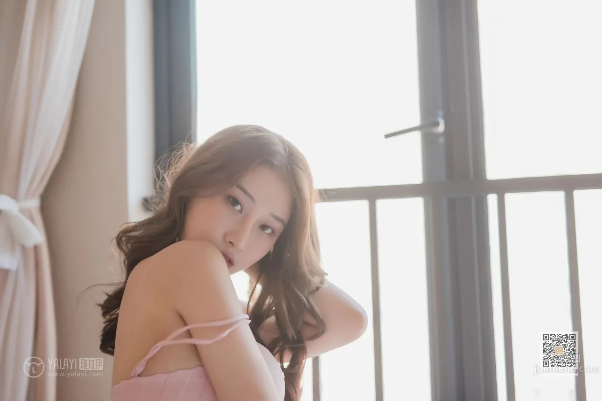[YALAYI雅拉伊] 2019.11.24 No.475 美人秋波醉 欣茹 41