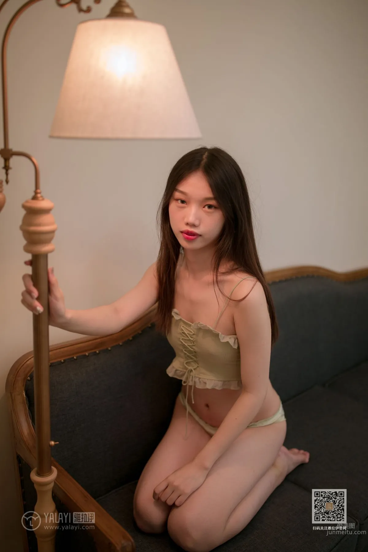[YALAYI雅拉伊] 2019.11.20 Vol.466 小可愛 加奈 11