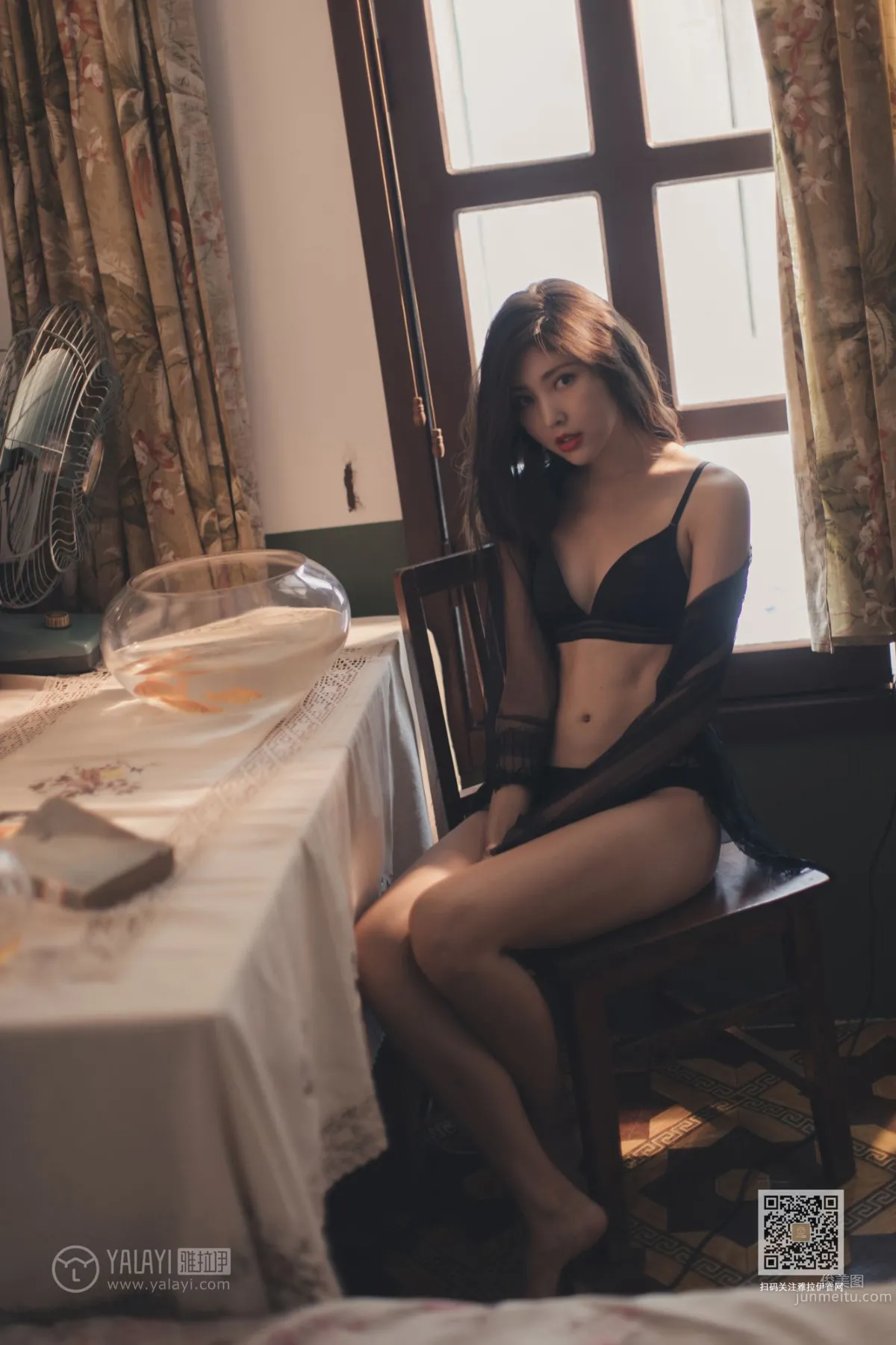 [YALAYI雅拉伊] 2019.11.24 No.470 秋色滿房 倉兒 9