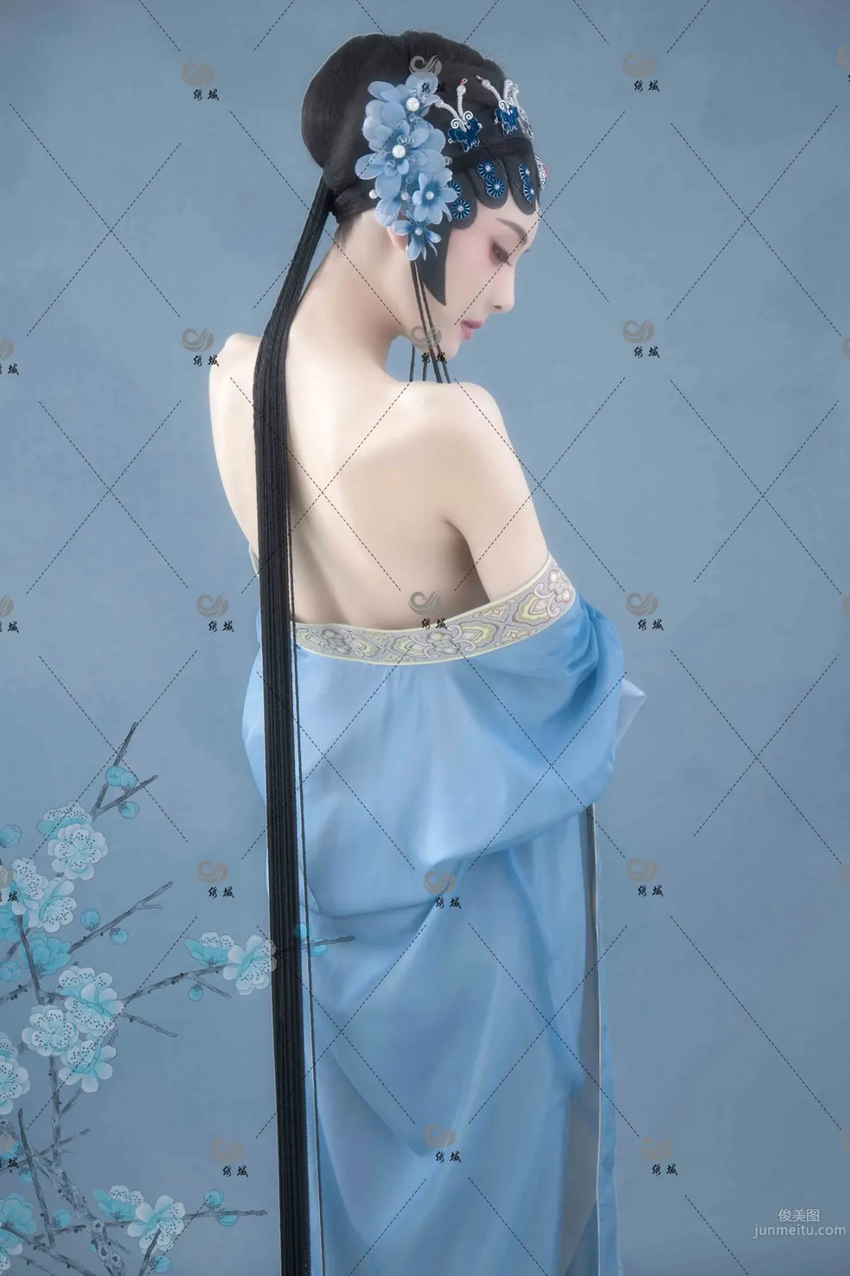 [TouTiao頭條女神] 2019-12-09 白蛇傳 莫曉希 13