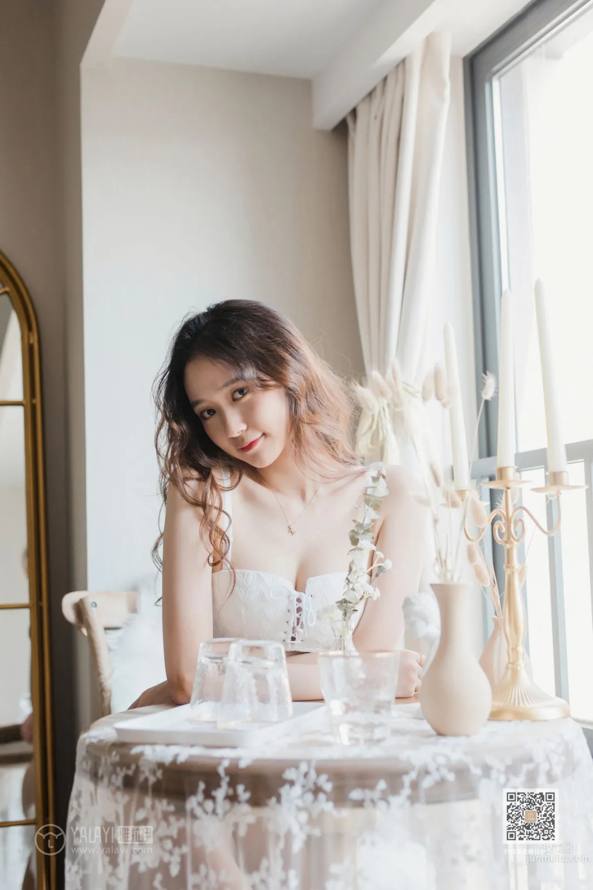 [YALAYI雅拉伊] 2019.11.21 No.467 專屬下午茶 曉琳 31