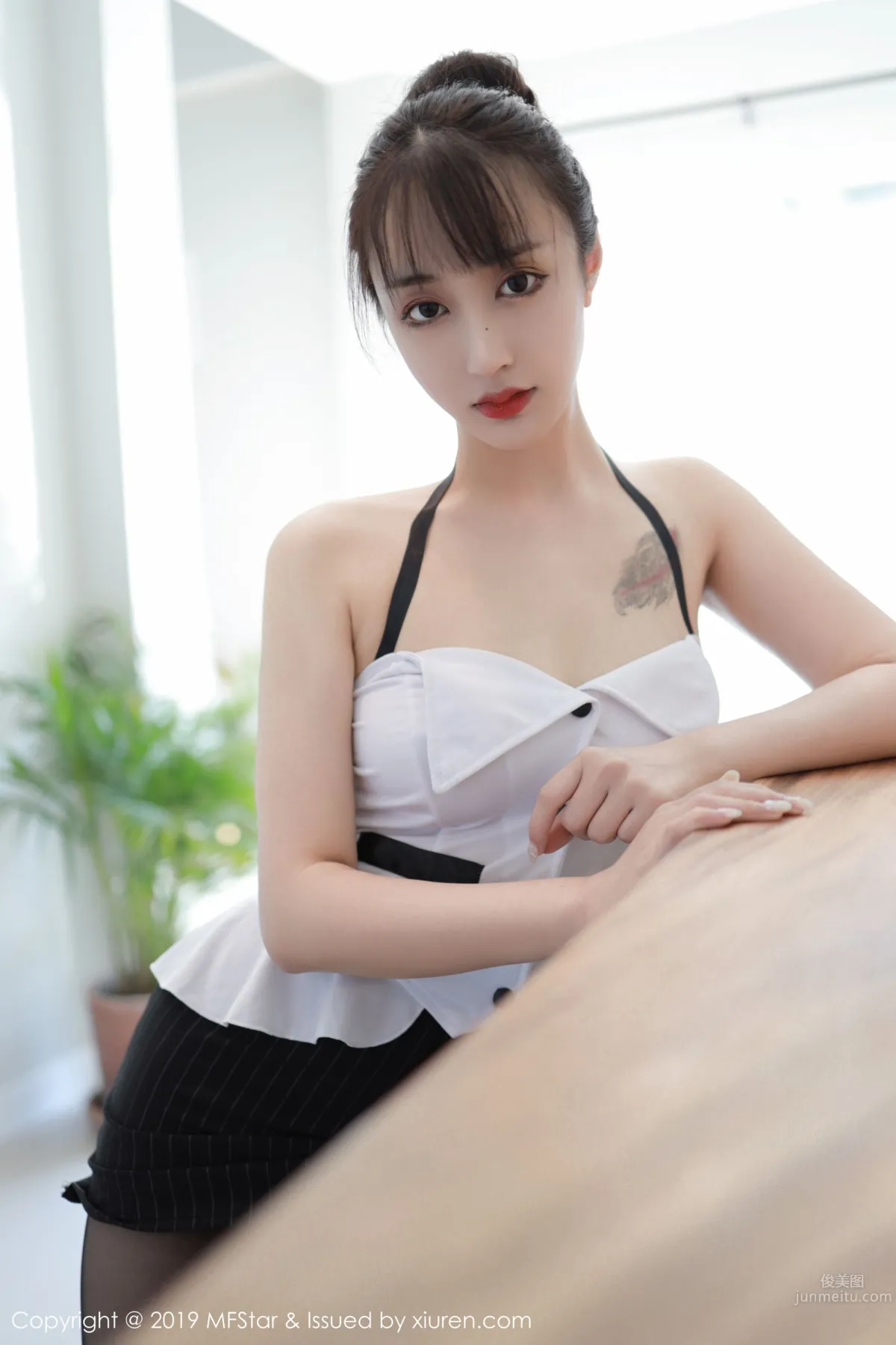 [MFStar] 2019.12.05 VOL.238 Betty林子欣 3