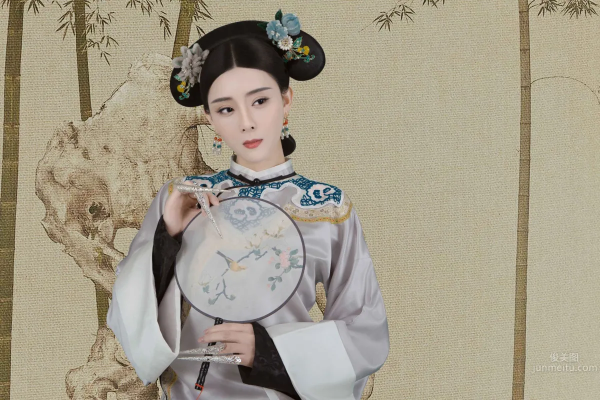 [TouTiao頭條女神] 2019-12-09 白蛇傳 莫曉希 11