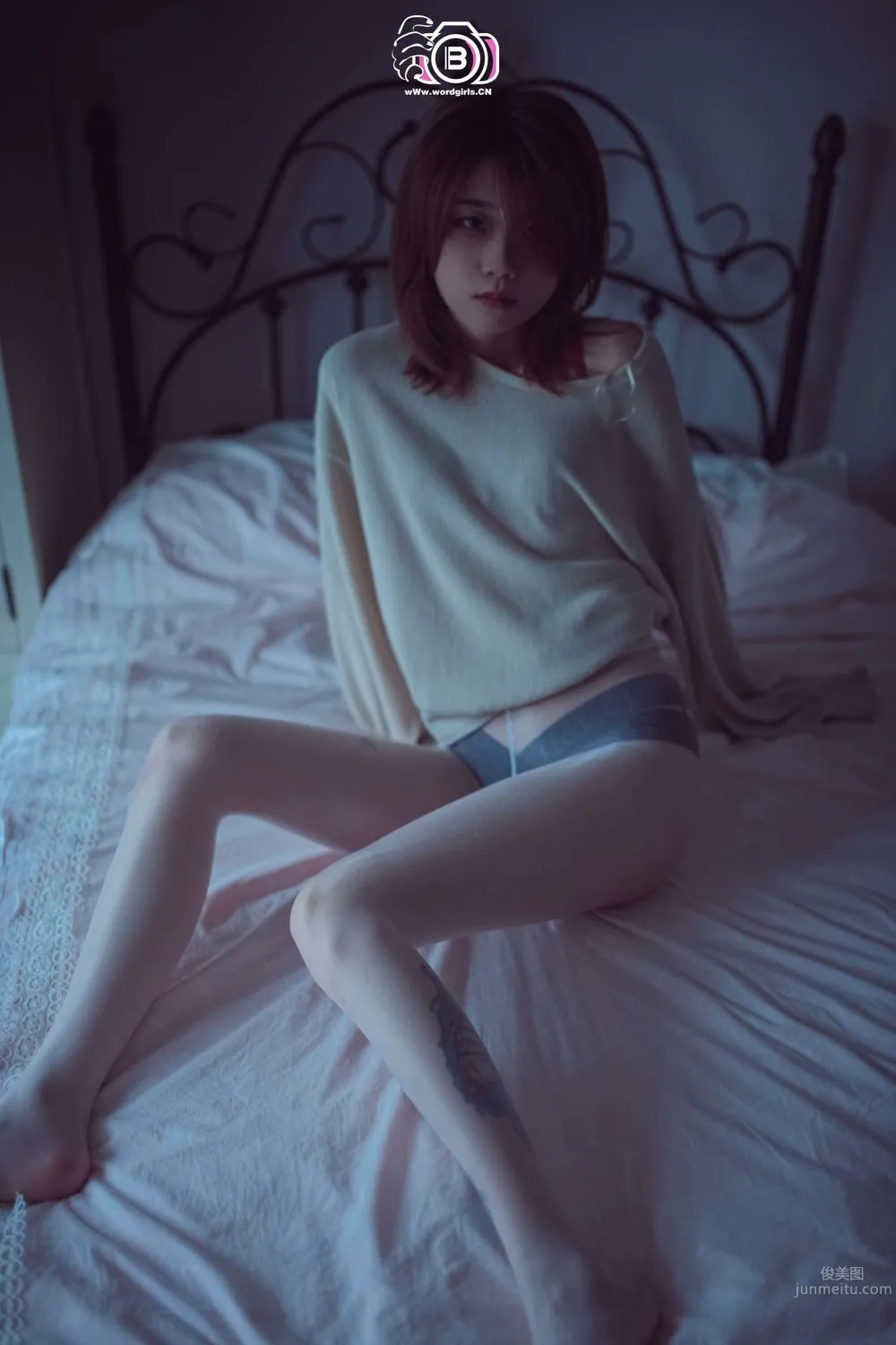 [TouTiao頭條女神] 2019-11-22 女主播李溫柔的漲粉日記 李溫柔 12
