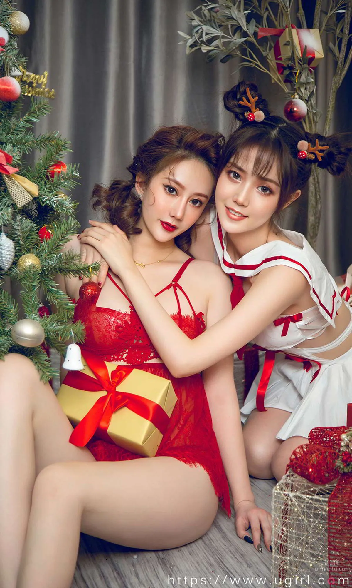 蘇小曼與唐小糖 聖誕姐妹來狂歡 29