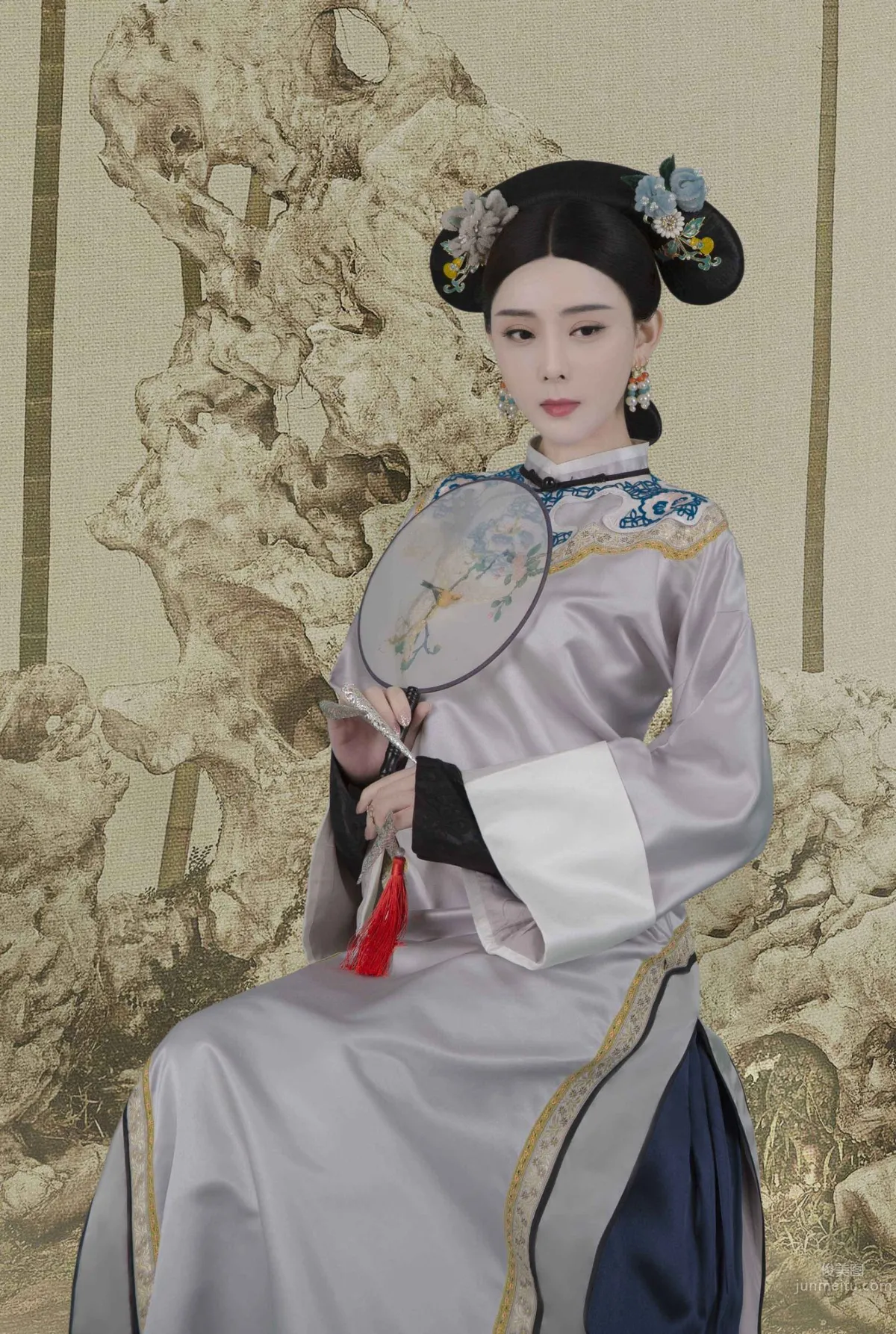 [TouTiao頭條女神] 2019-12-09 白蛇傳 莫曉希 7
