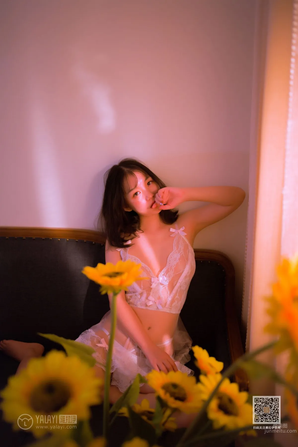[YALAYI雅拉伊] 2019.11.30 No.476 熟透 苗婷婷 33