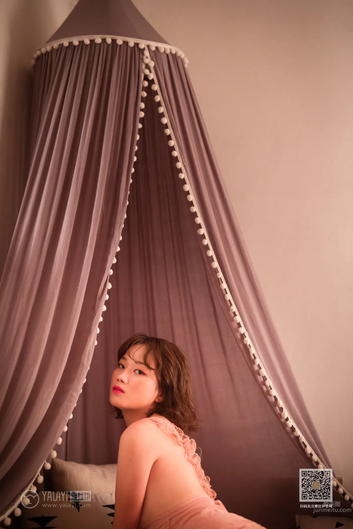 [YALAYI雅拉伊] 2019.12.02 No.478 情迷探花郎 良子 12