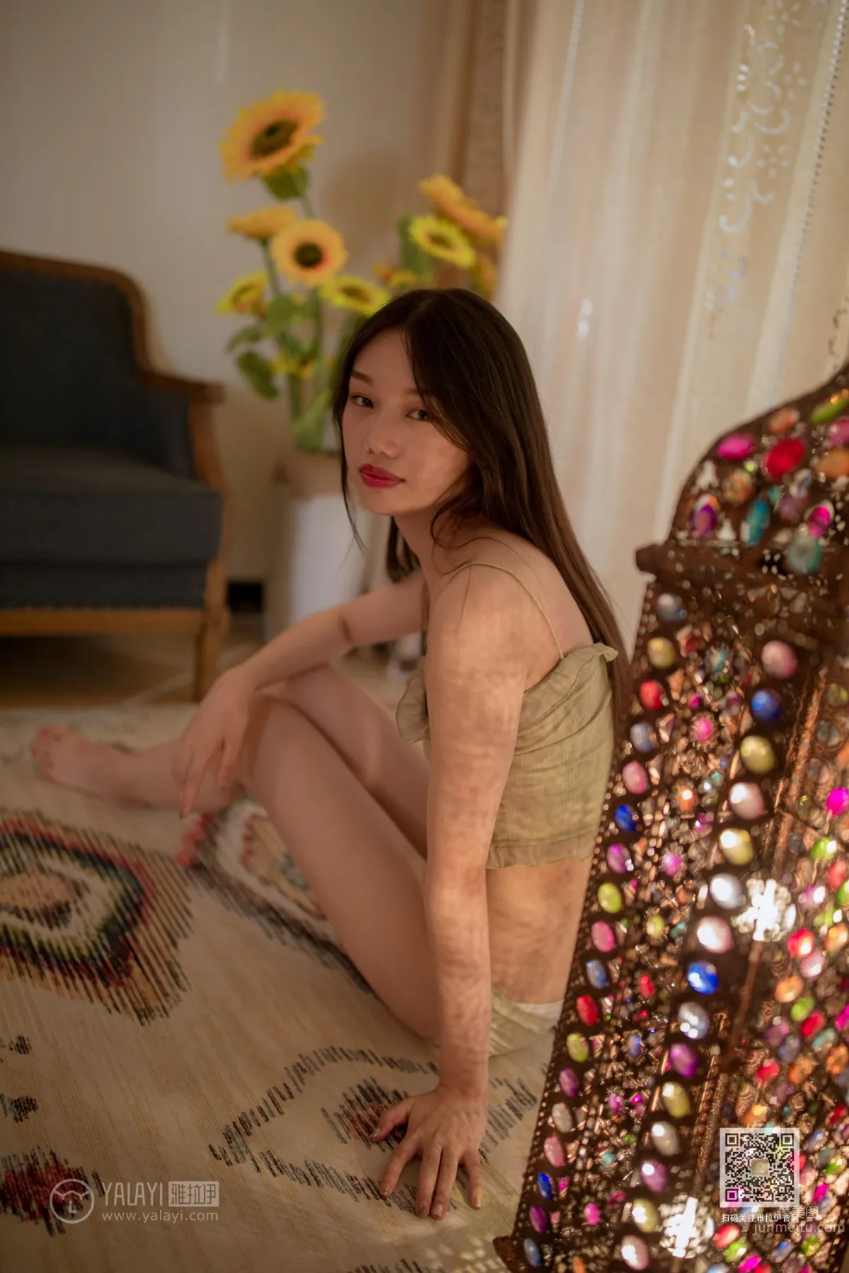 [YALAYI雅拉伊] 2019.11.20 Vol.466 小可愛 加奈 27