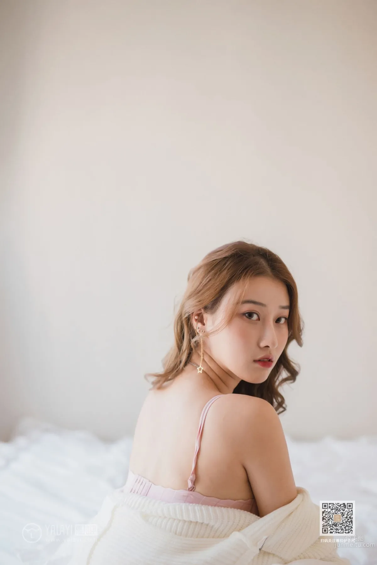 [YALAYI雅拉伊] 2019.11.24 No.475 美人秋波醉 欣茹 10