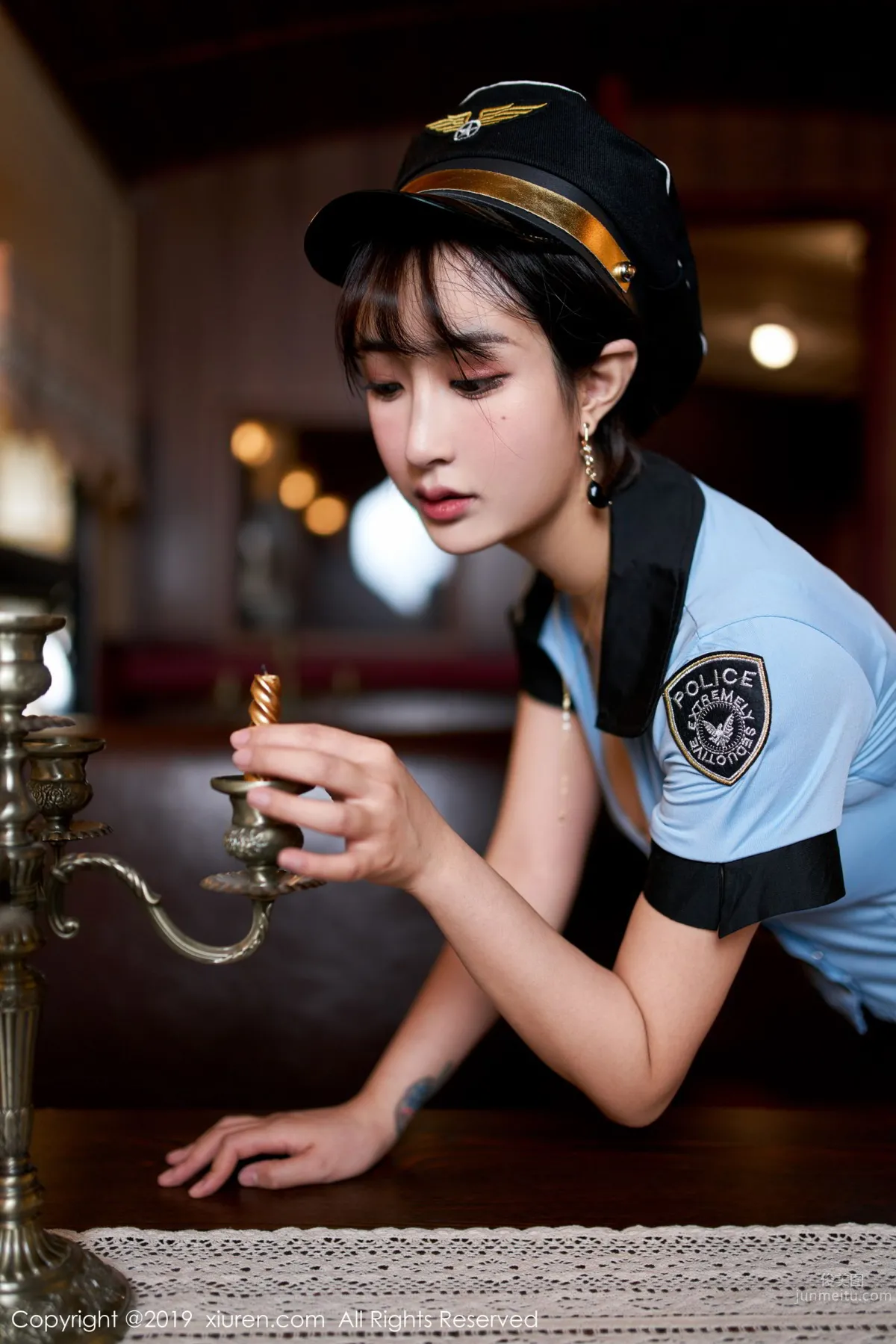 [XIUREN] 2019.11.27 Betty林子欣 27