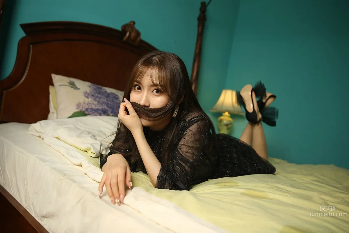 [TouTiao頭條女神] 2019-11-24 冬日 陳奕菲 57