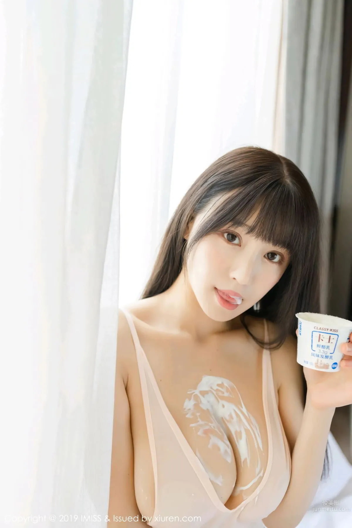 [IMISS] 2019.12.29 VOL.425 朱可儿Flower_8