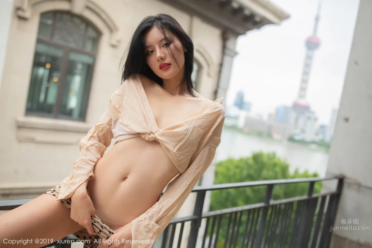 [XIUREN] 2019.12.11 就是阿朱啊 23