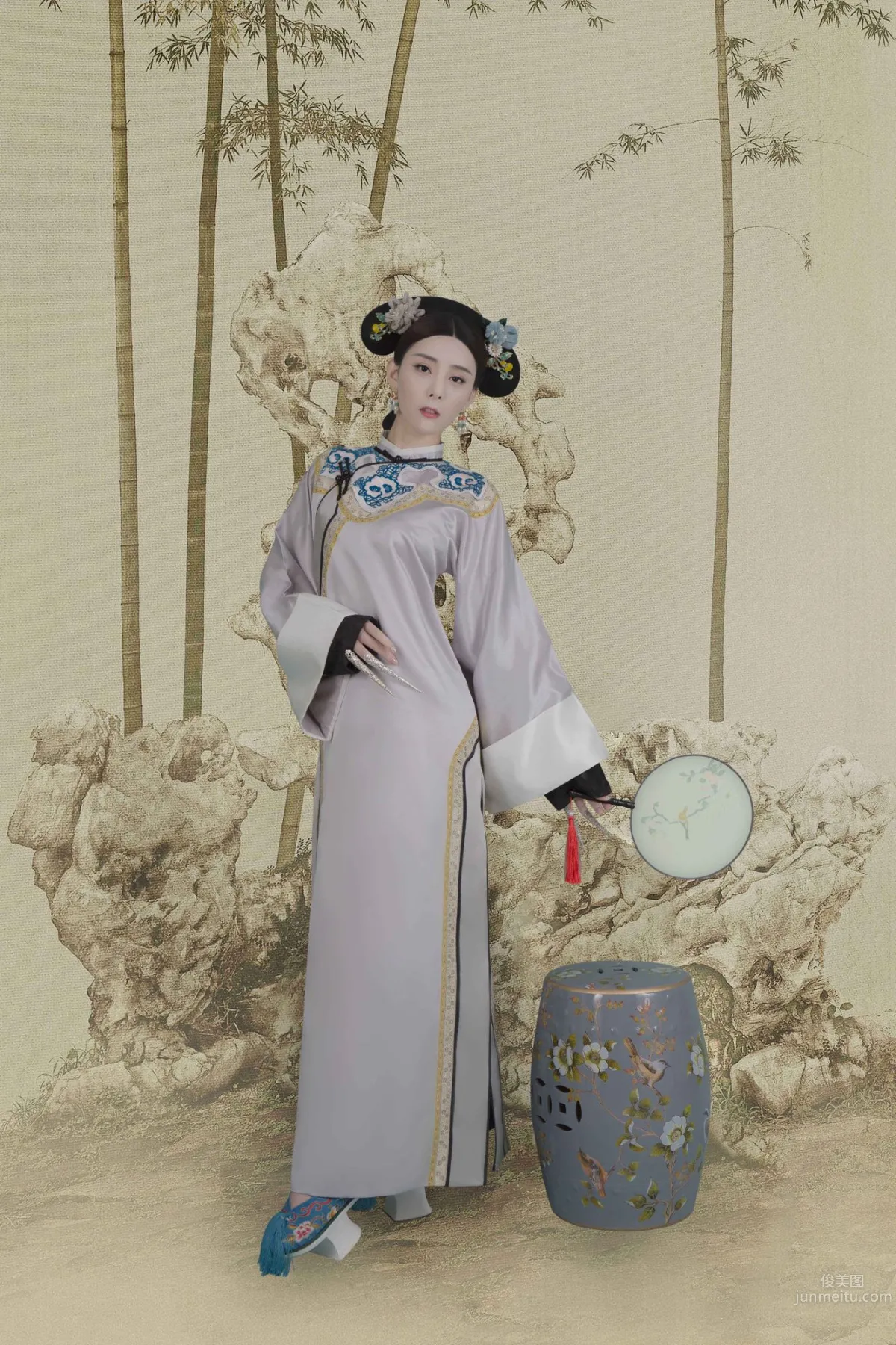 [TouTiao頭條女神] 2019-12-09 白蛇傳 莫曉希 21
