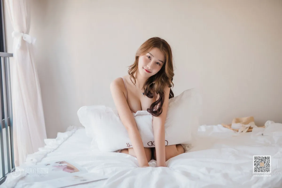 [YALAYI雅拉伊] 2019.11.24 No.475 美人秋波醉 欣茹 32