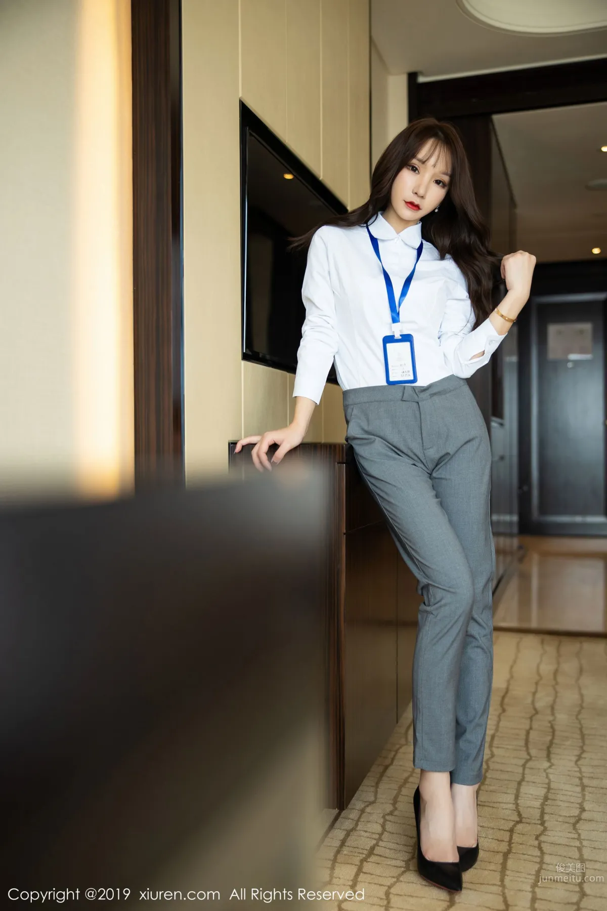 [XIUREN] 2019.12.09 周于希Sandy 27
