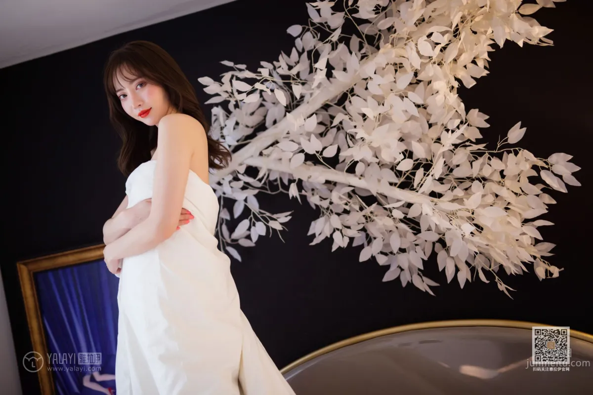 [YALAYI雅拉伊] 2019.11.16 Vol.462 瀕臨底線 白雪 36