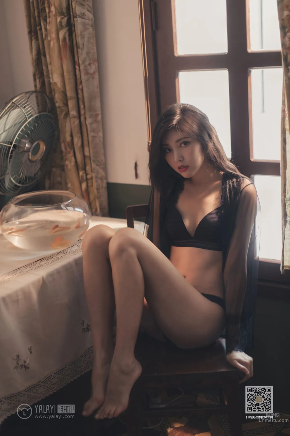 [YALAYI雅拉伊] 2019.11.24 No.470 秋色滿房 倉兒 6